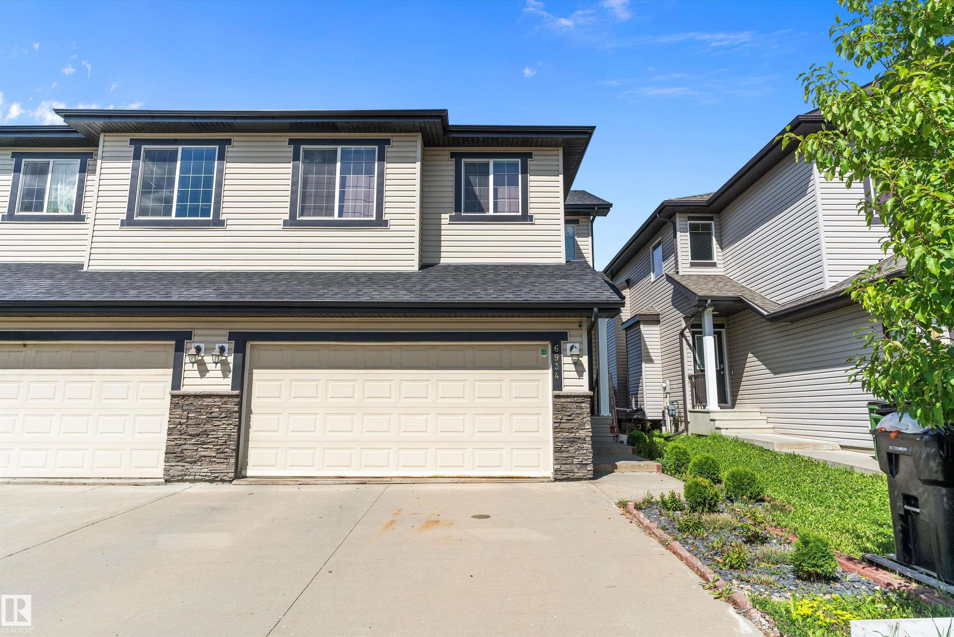 6934 19a Avenue SW, Summerside, Edmonton 