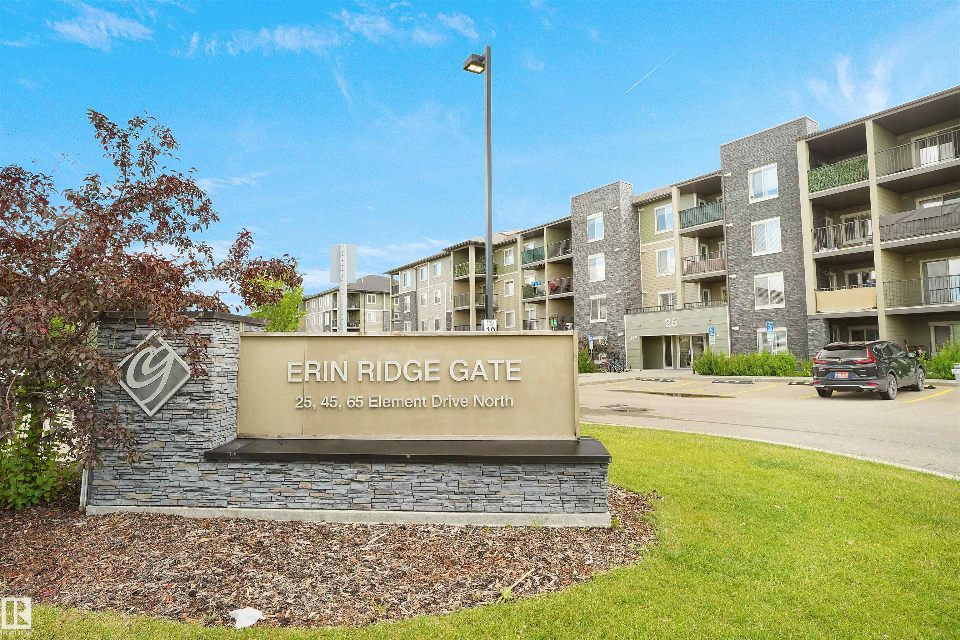304 - 25 Element Drive, Erin Ridge North, St. Albert 