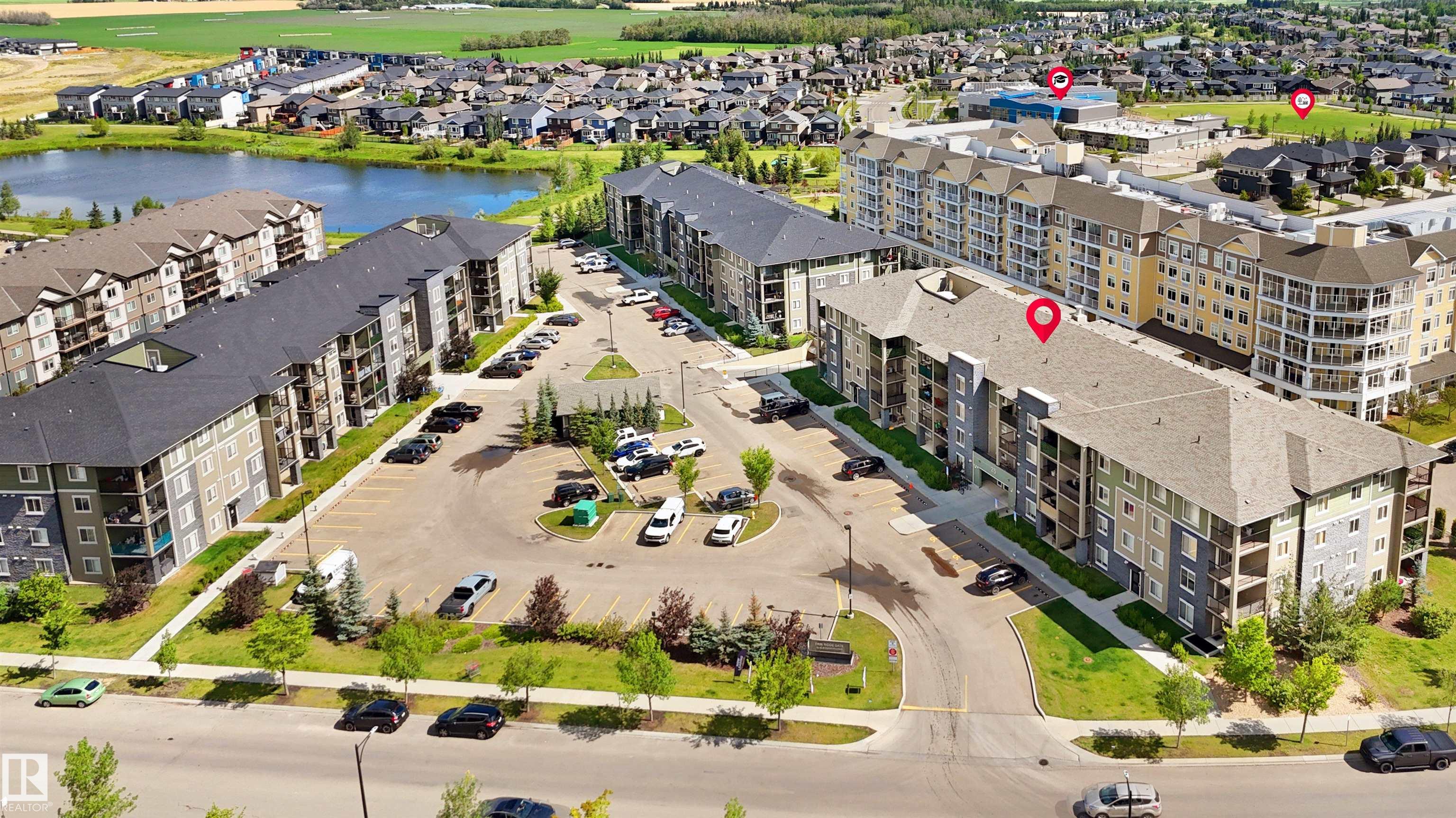 Photo 31 at 304 - 25 Element Drive, Erin Ridge North, St. Albert