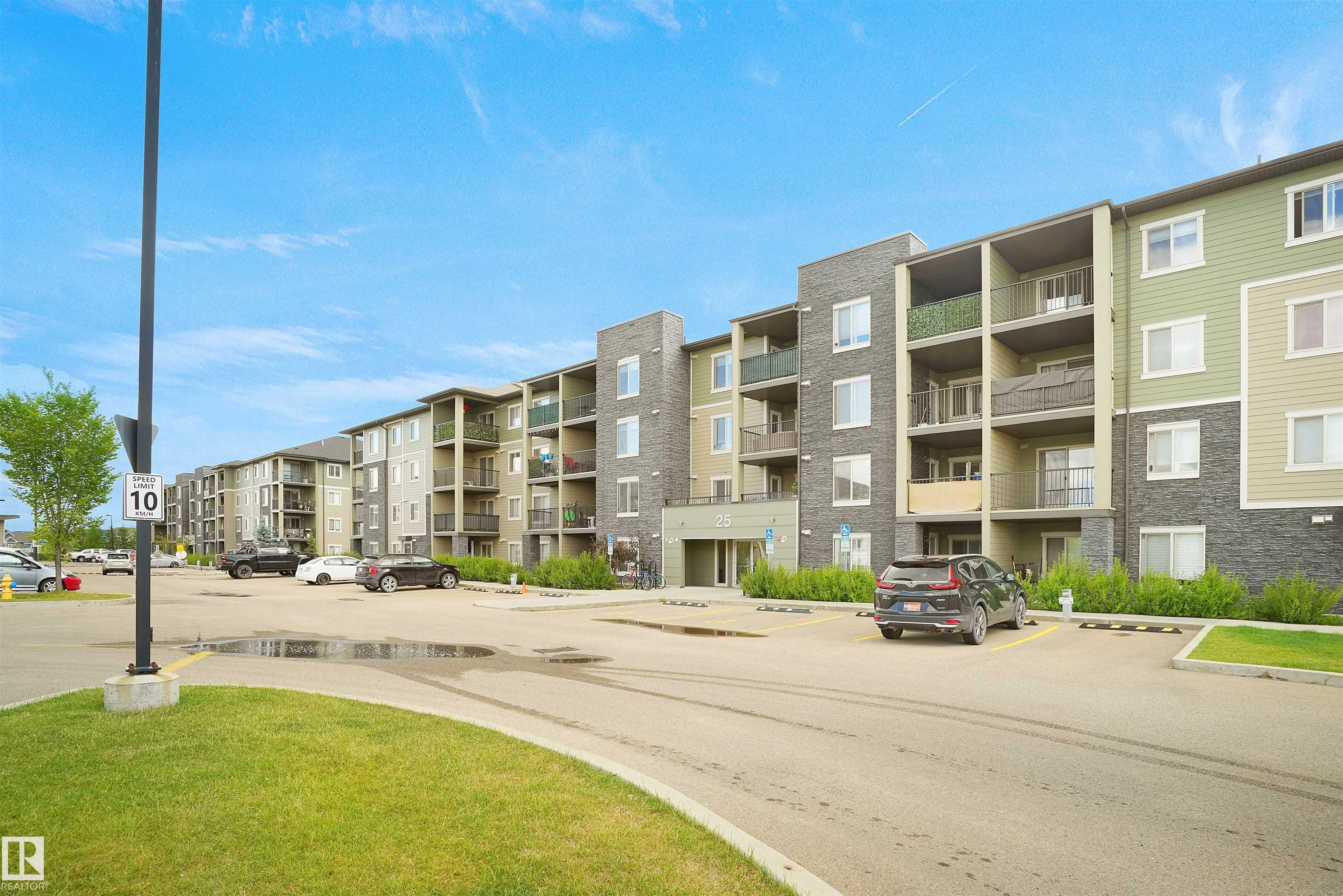 Photo 33 at 304 - 25 Element Drive, Erin Ridge North, St. Albert