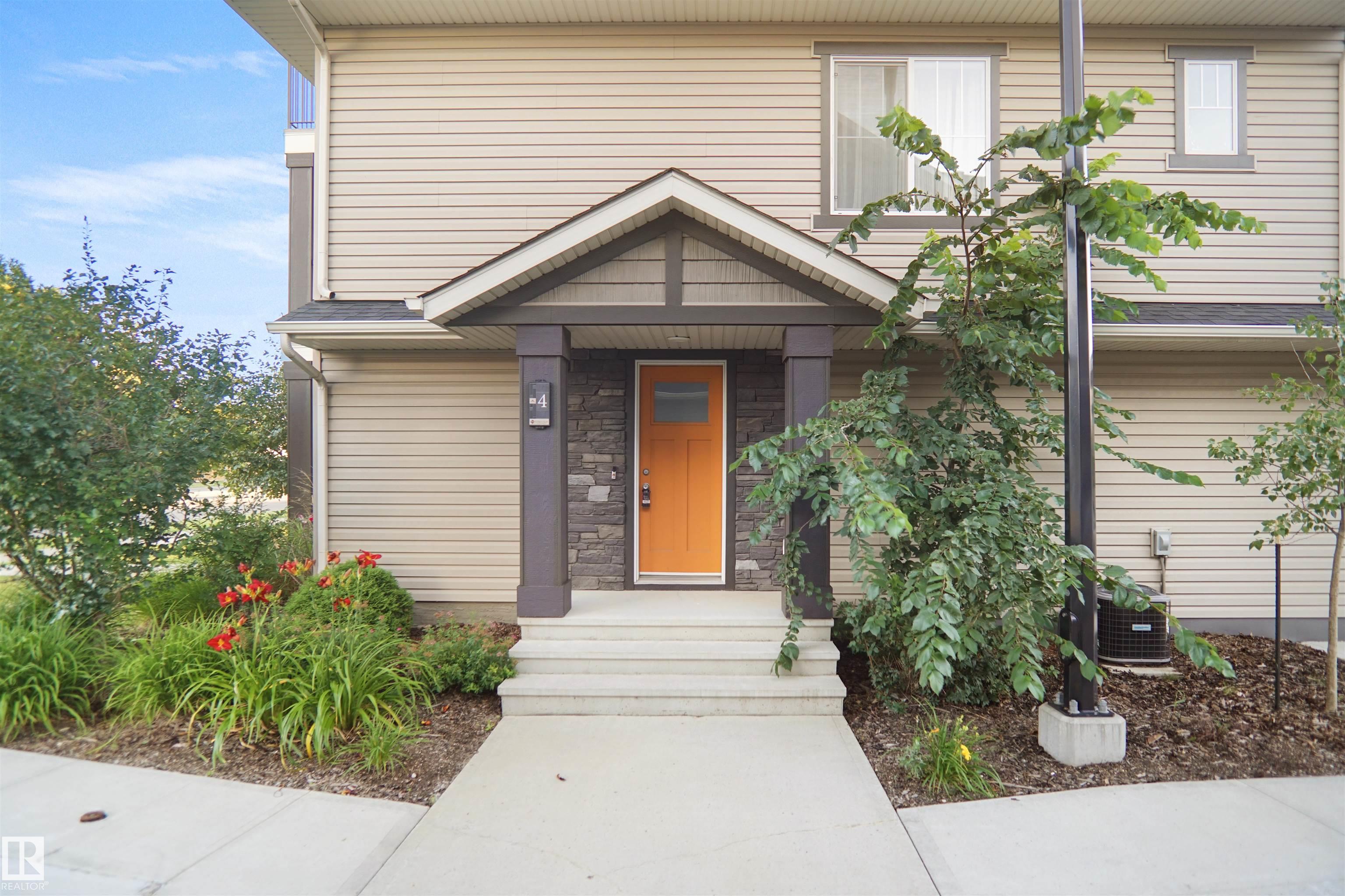 4 - 12815 Cumberland Road NW, Pembina, Edmonton 