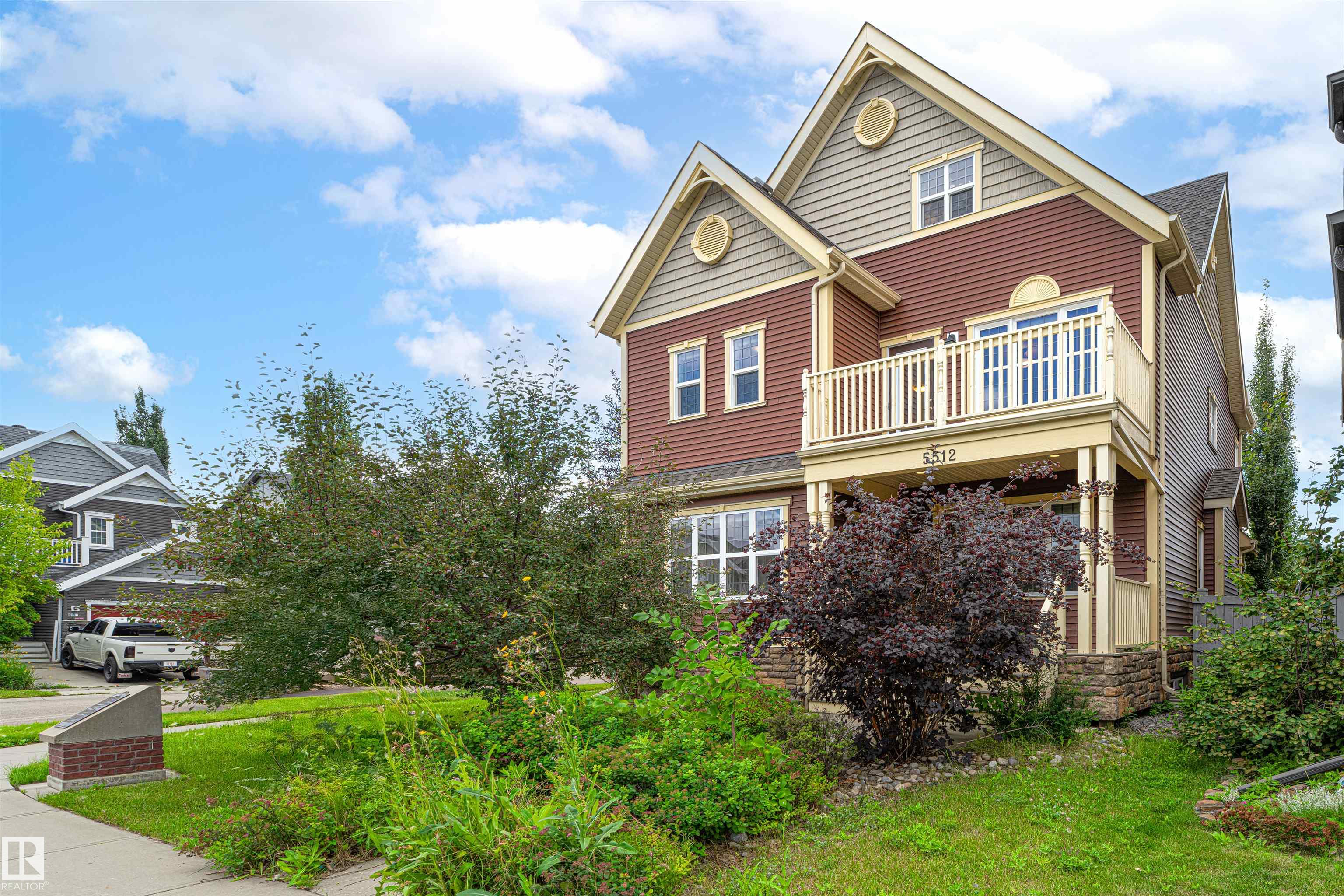 5512 Conestoga Street NW, Griesbach, Edmonton 