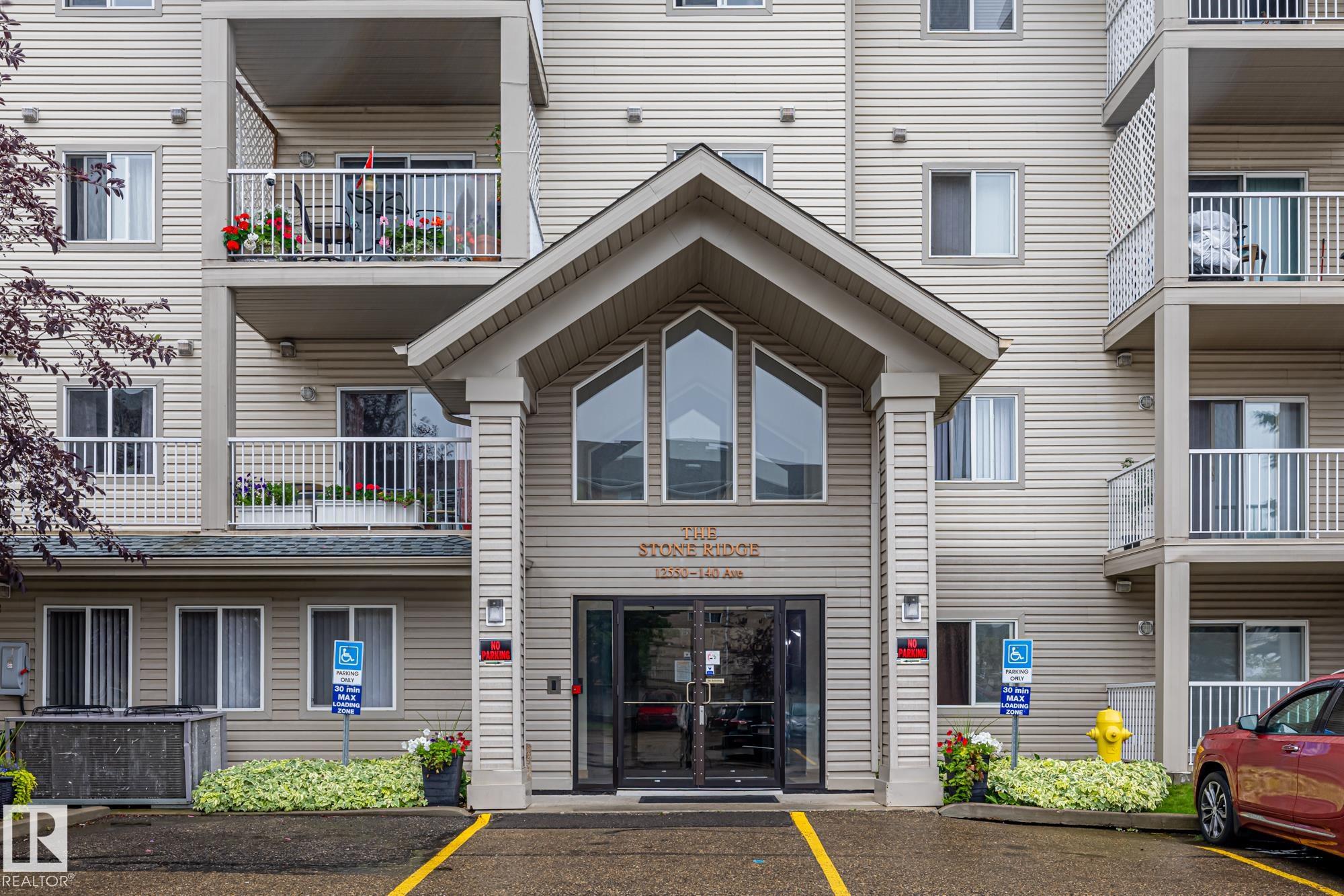 308 - 12550 140 Avenue NW, Baranow, Edmonton 