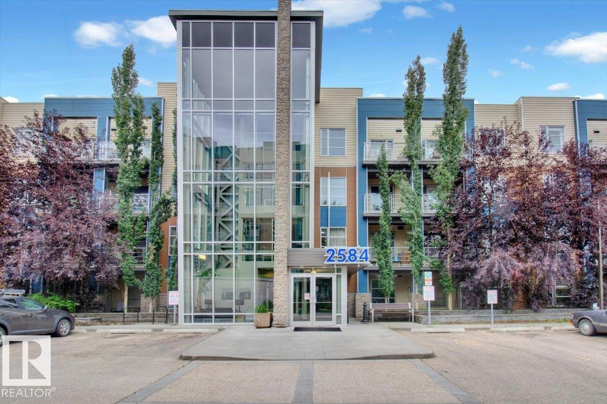315 - 2584 Anderson Way SW, Ambleside, Edmonton 