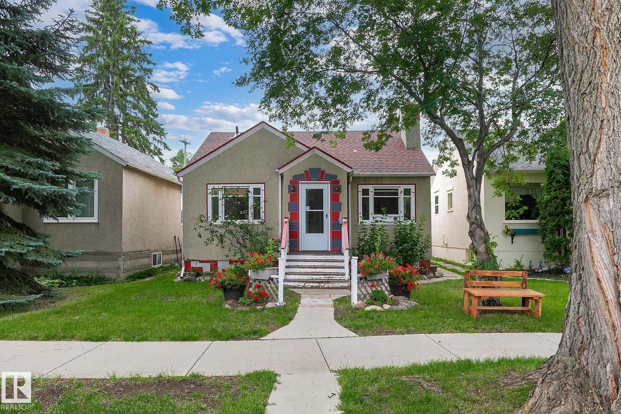 7611 112s Avenue NW, Cromdale, Edmonton 