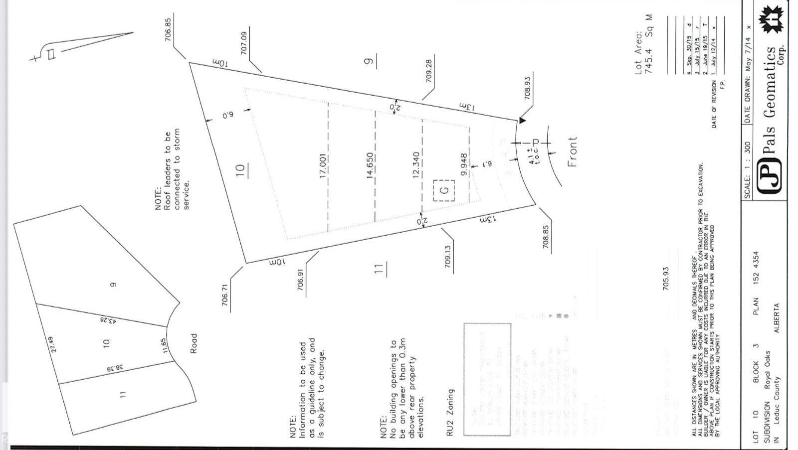 6376 - 30 St, Royal Oaks, Rural Leduc County 