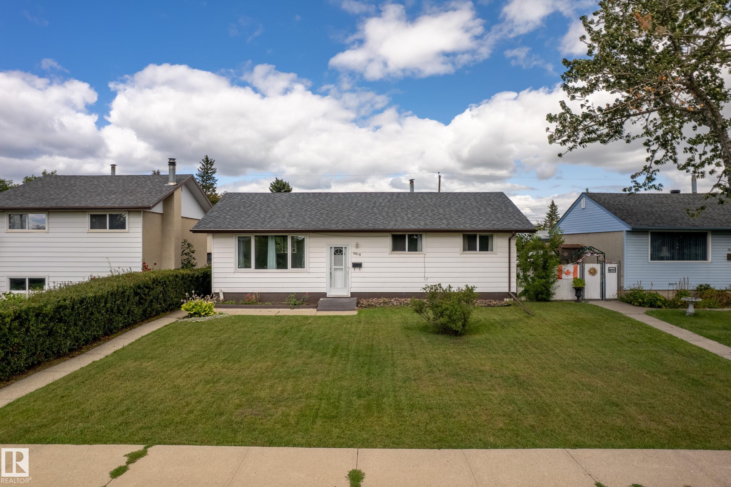 8016 131a Avenue NW, Balwin, Edmonton 