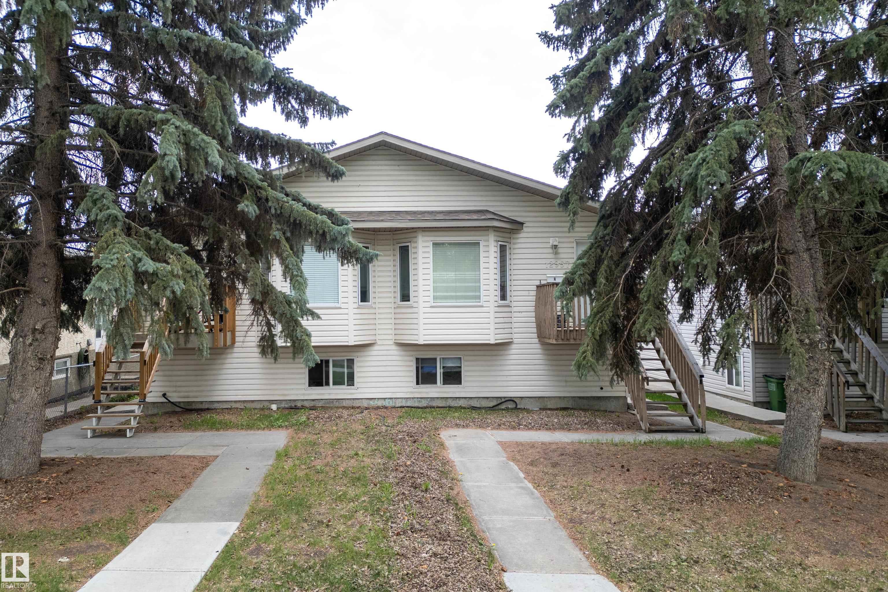 12957 - 12959 117 Street NW, Calder, Edmonton 