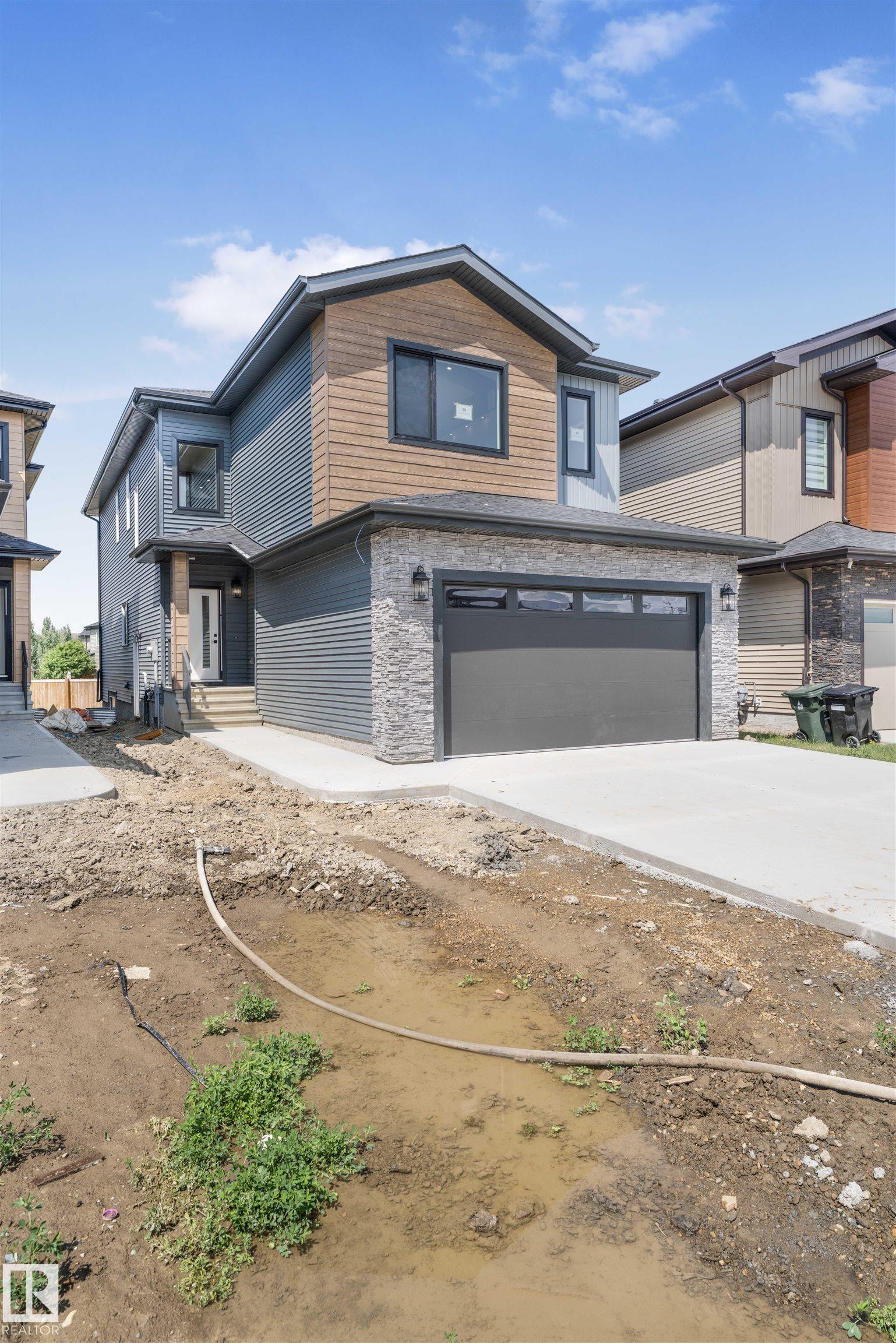 Photo 5 at 48 Grassview Crescent, Tonewood, Spruce Grove