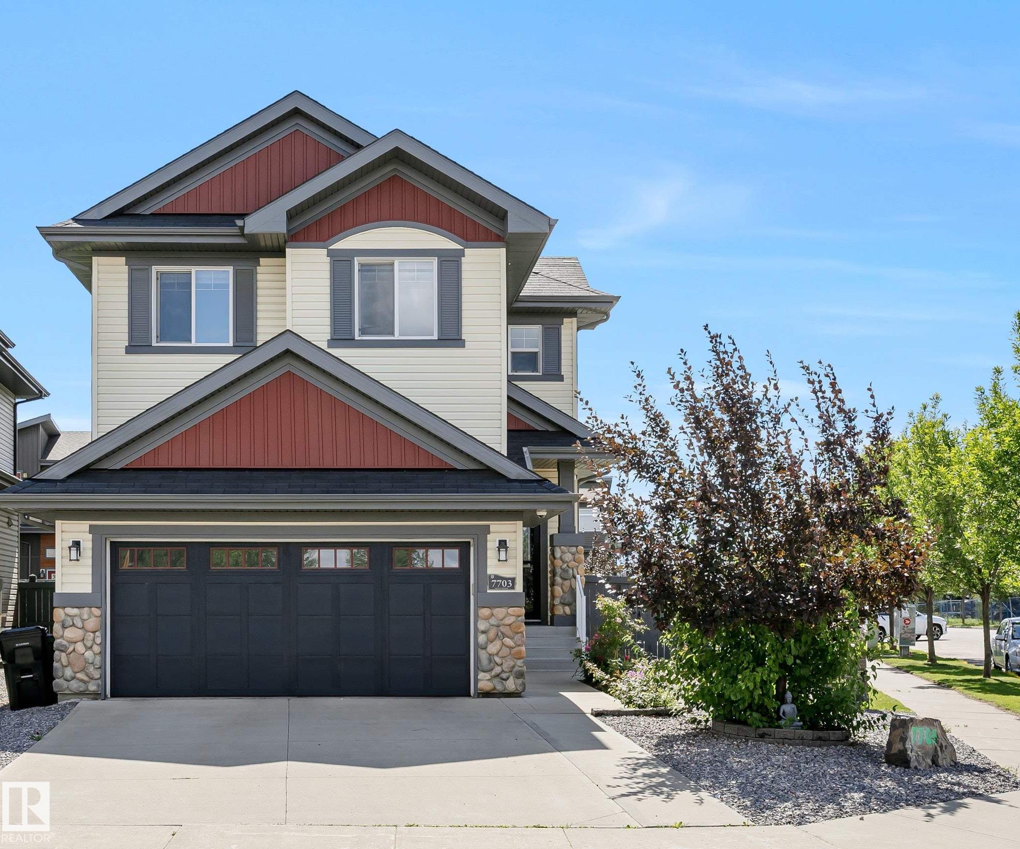 7703 Getty Wynd NW, Granville, Edmonton 