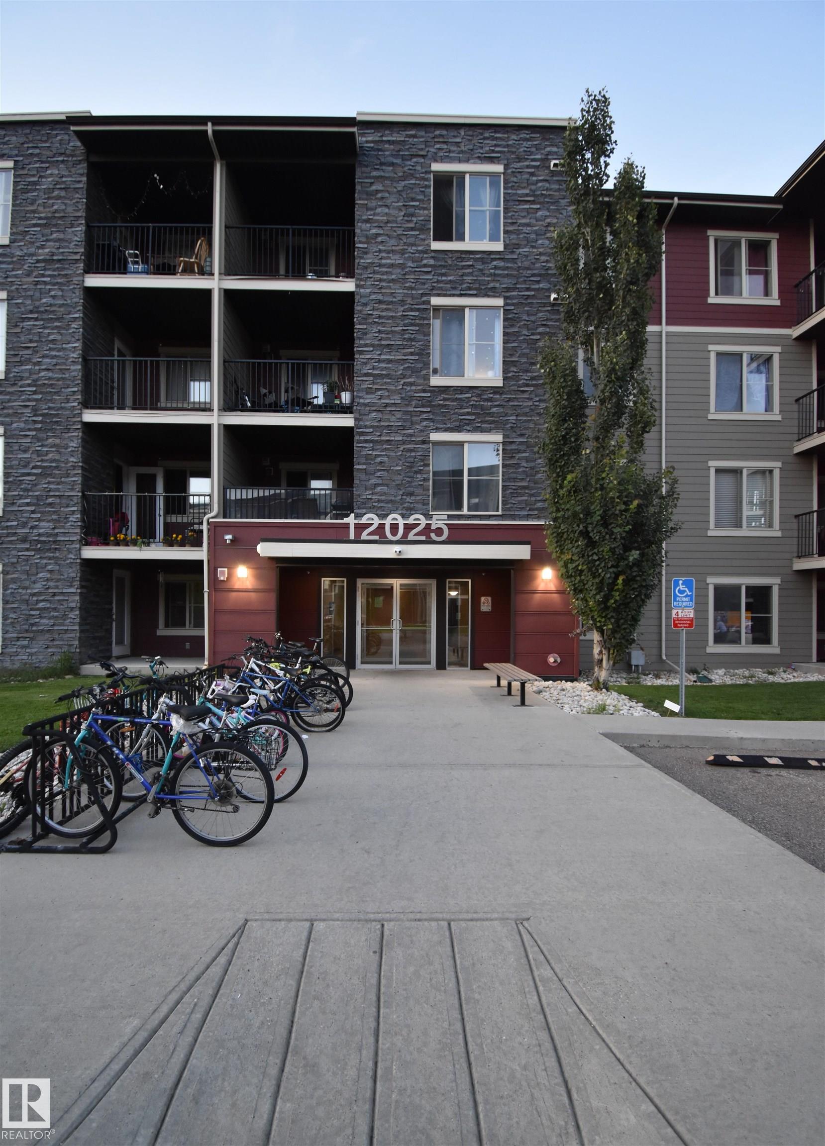 117 - 12025 22 Avenue SW, Heritage Valley Town Centre Area, Edmonton 