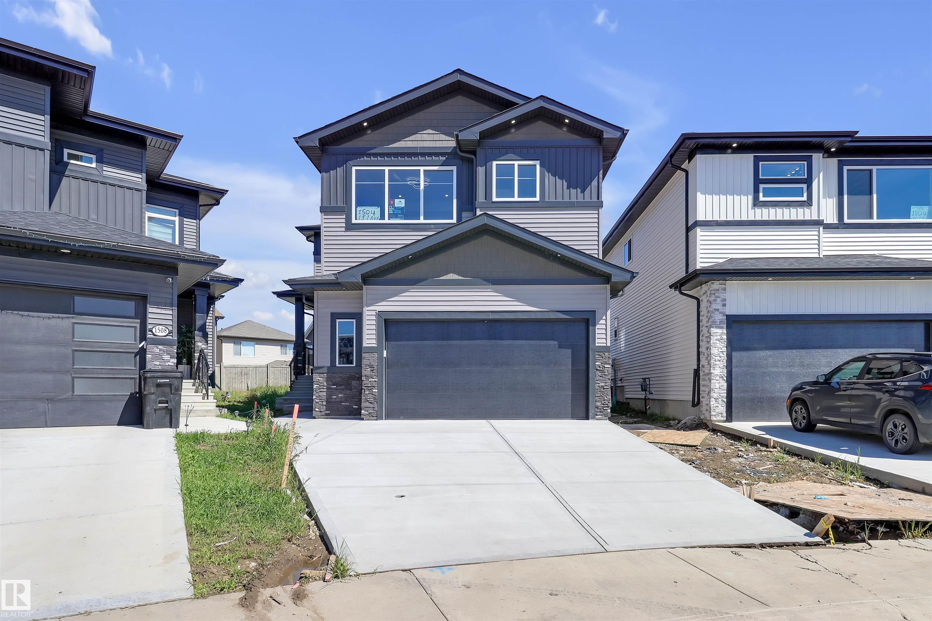 1504 151 Avenue NW, Fraser, Edmonton 