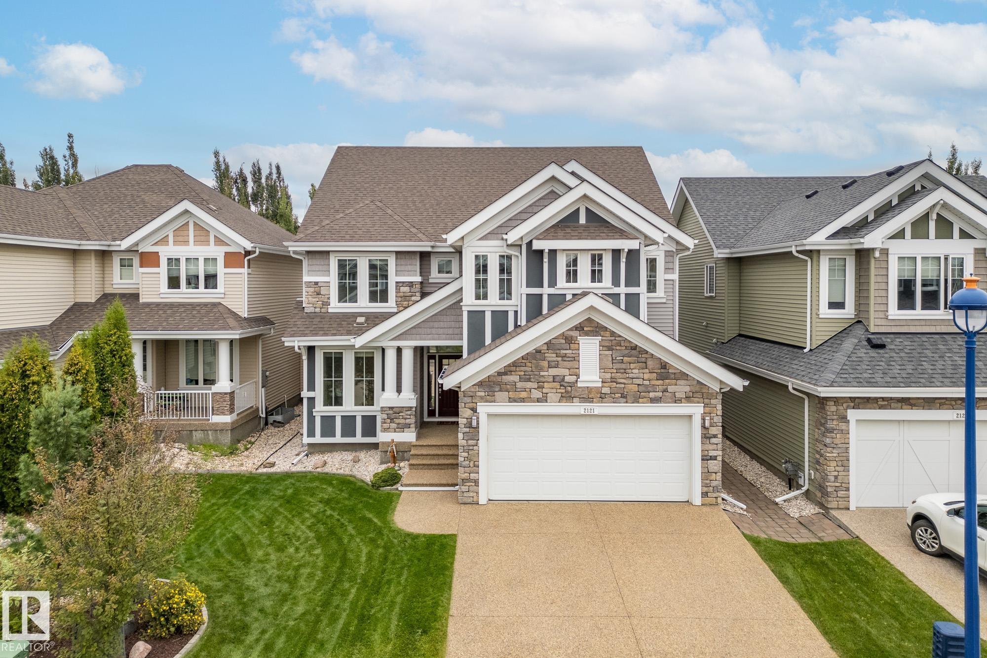 2121 90a Street SW, Summerside, Edmonton 