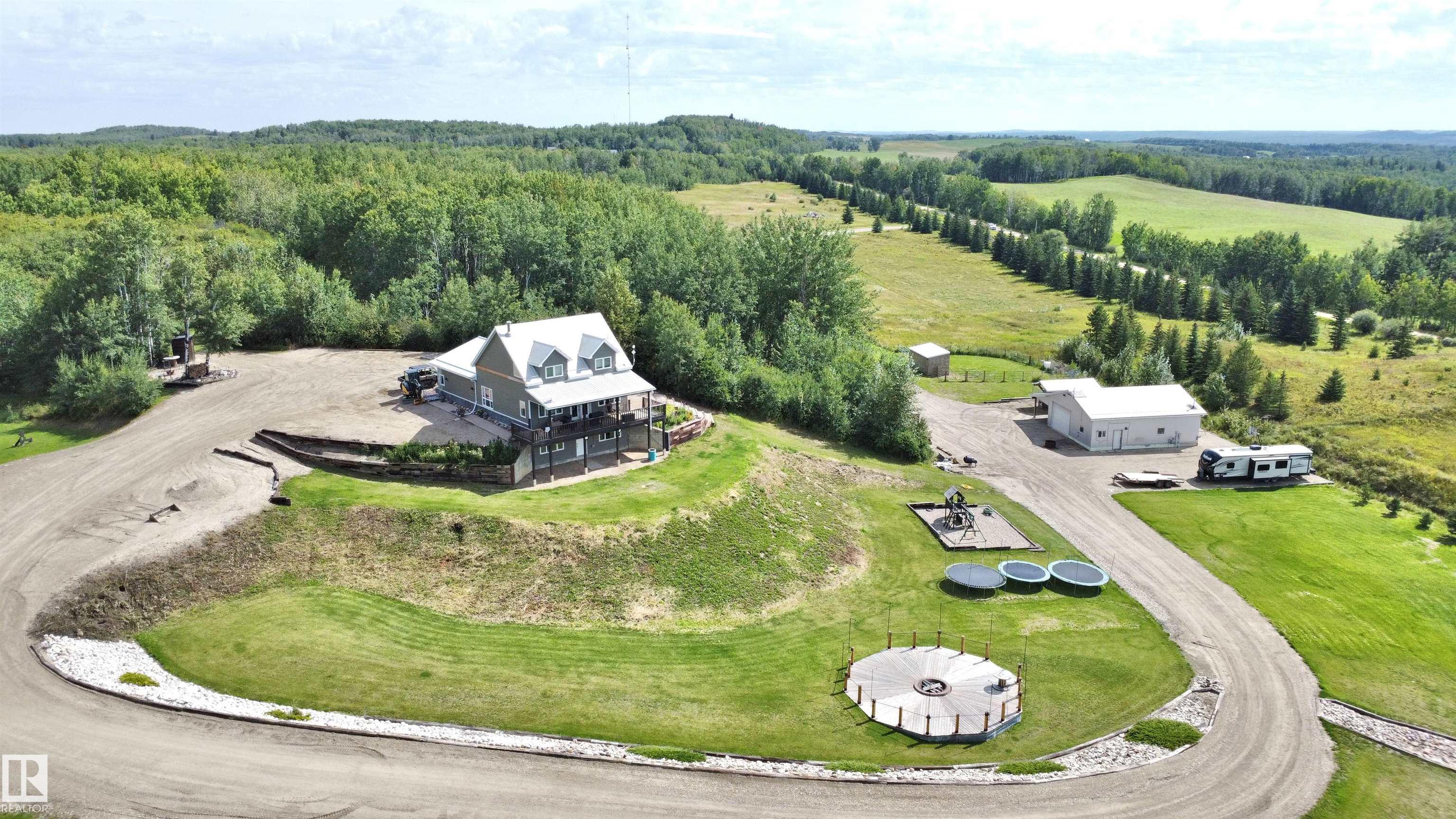 5208 Twp Road 505, None, Rural Parkland County 