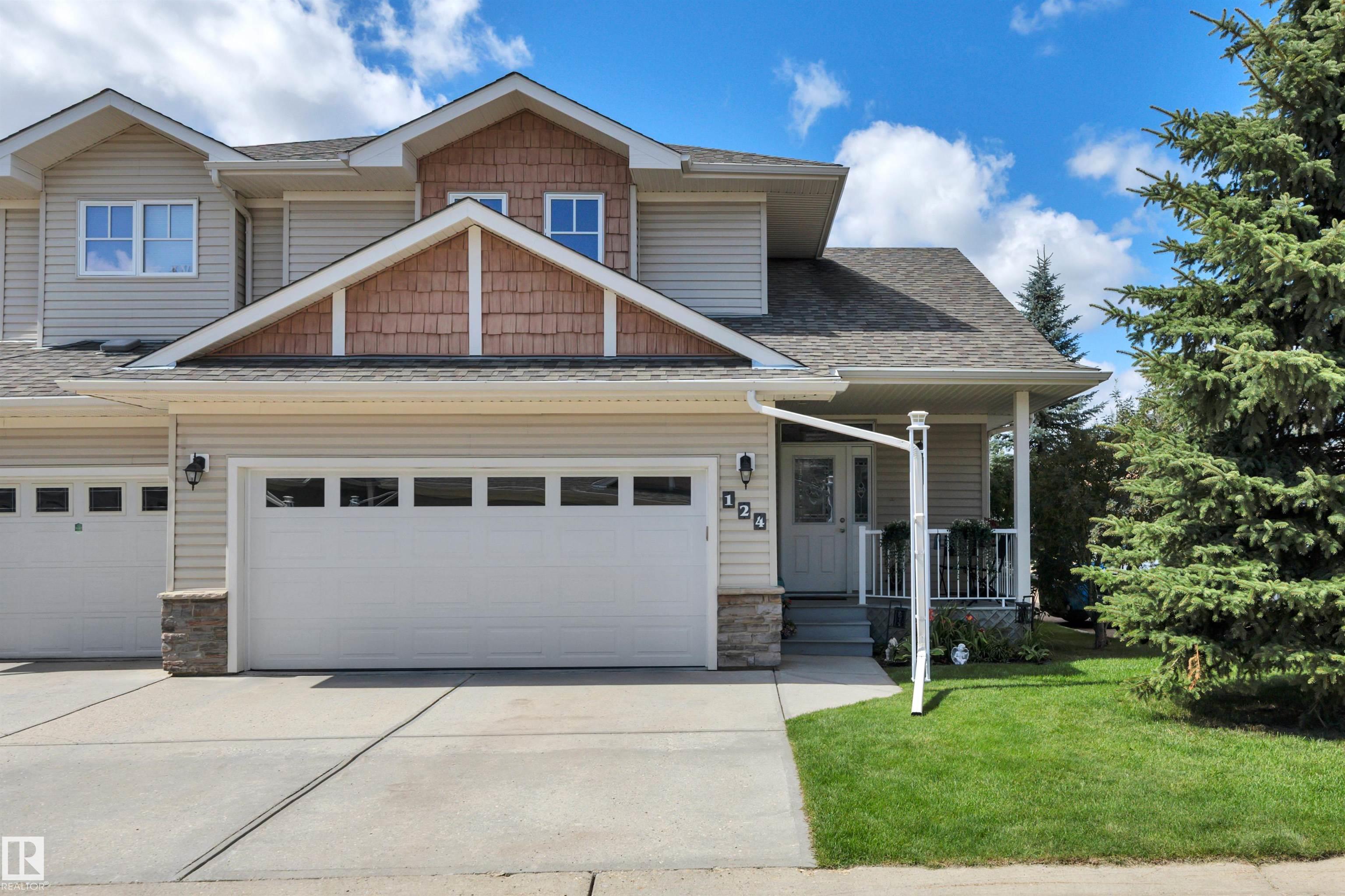 124 - 102 West Haven Drive, West Haven, Leduc 