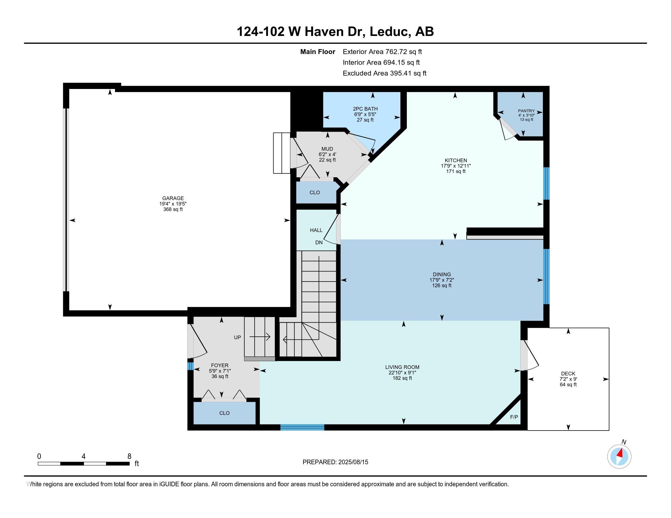 Photo 45 at 124 - 102 West Haven Drive, West Haven, Leduc