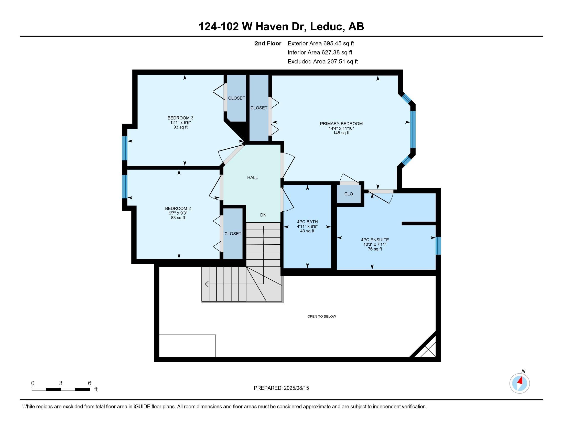 Photo 46 at 124 - 102 West Haven Drive, West Haven, Leduc