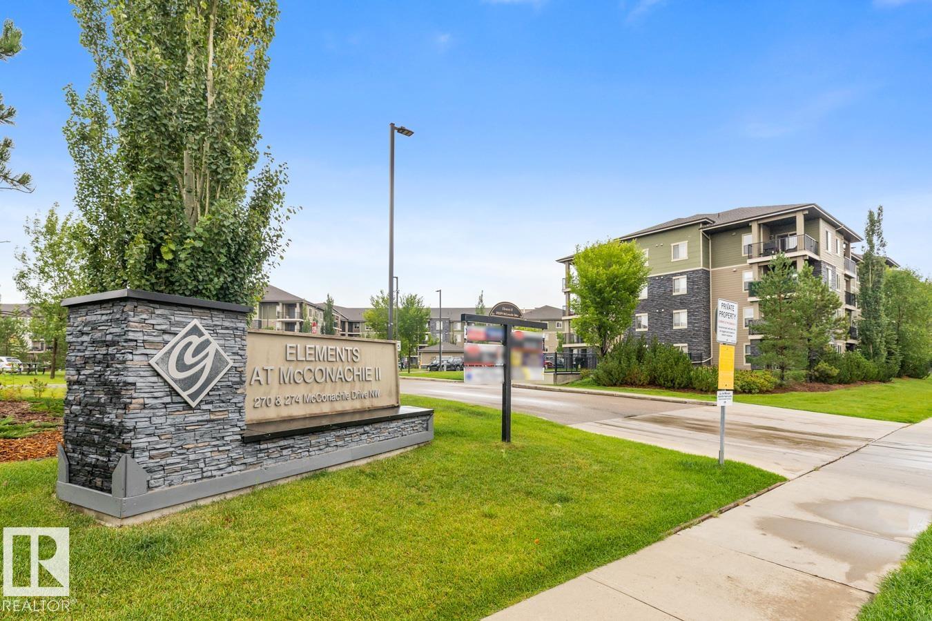 420 - 270 Mcconachie Drive NW, McConachie Area, Edmonton 