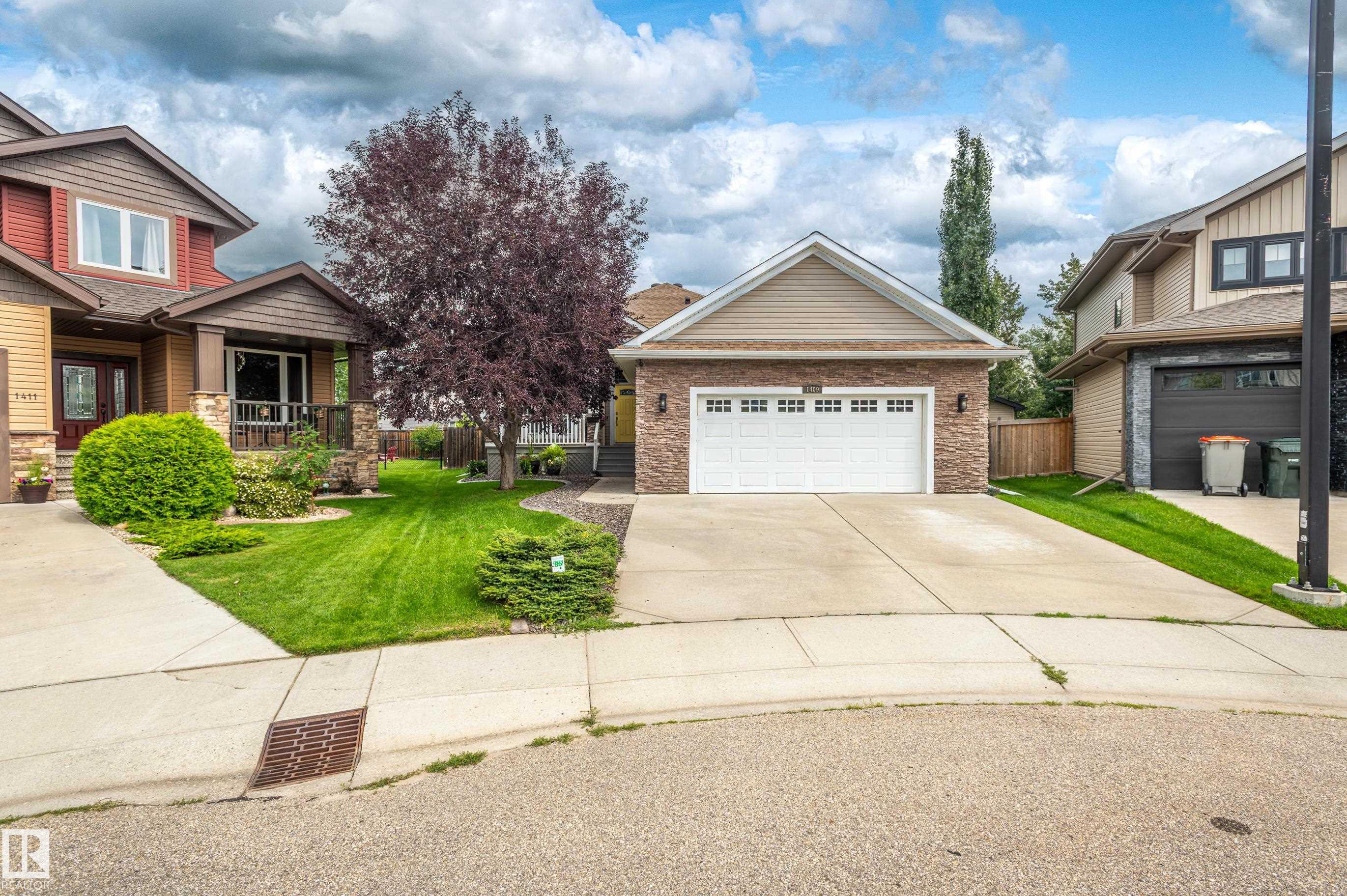 1409 Westerra Bay, Westerra, Stony Plain 