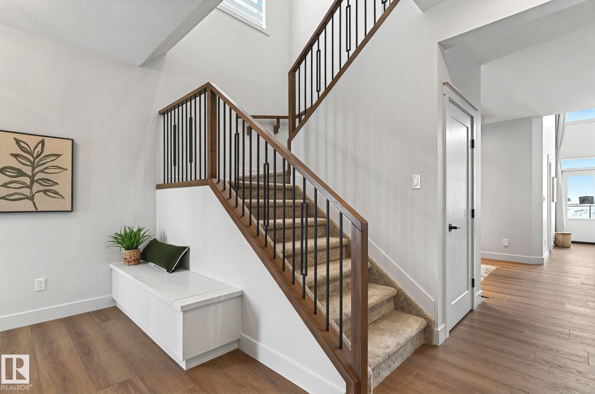 Photo 2 at 104 Lilac Close, Woodbend, Leduc
