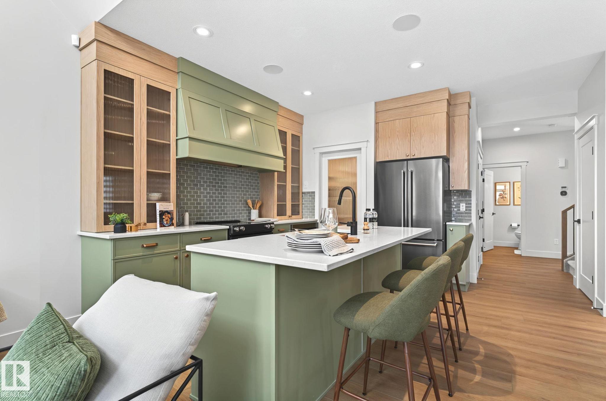 Photo 4 at 104 Lilac Close, Woodbend, Leduc