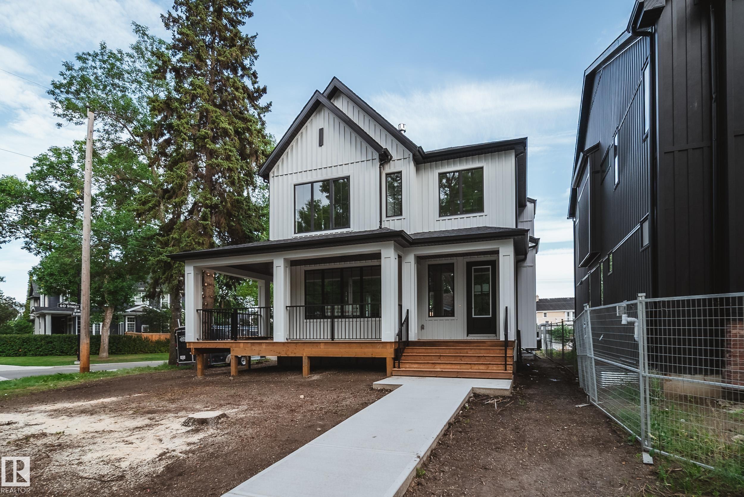 6003 111 Avenue NW, Highlands, Edmonton 