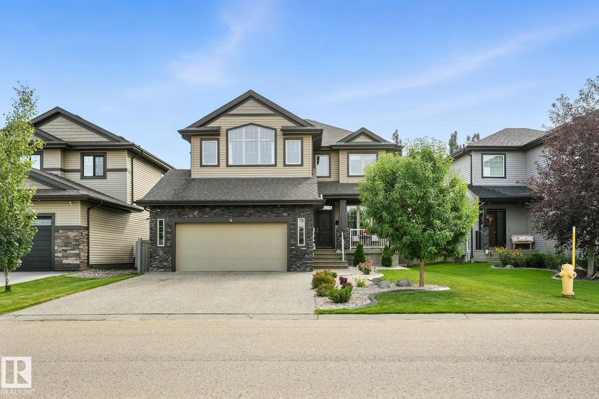 4 Lincoln Gate, Stoneshire, Spruce Grove 