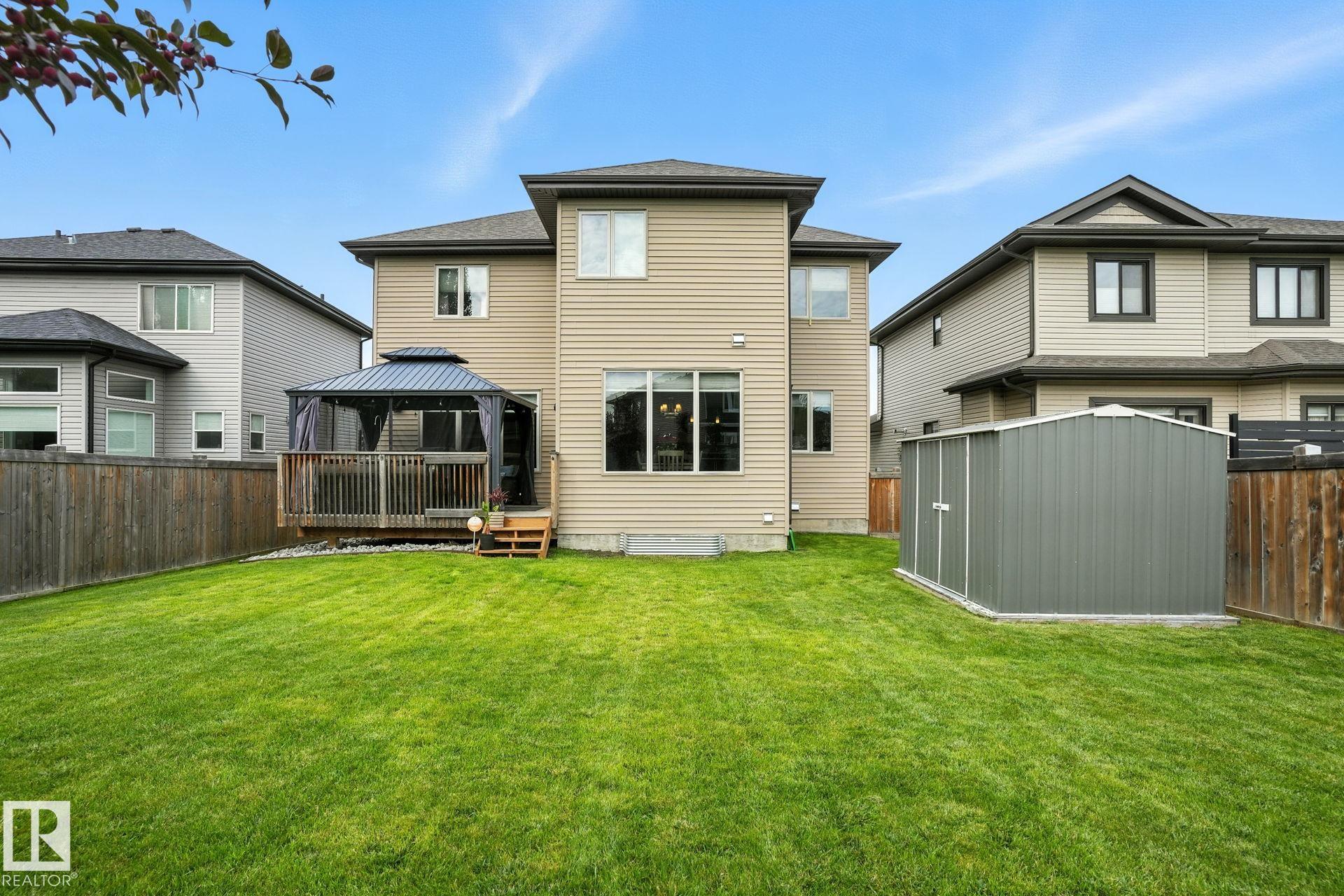 Photo 29 at 4 Lincoln Gate, Stoneshire, Spruce Grove