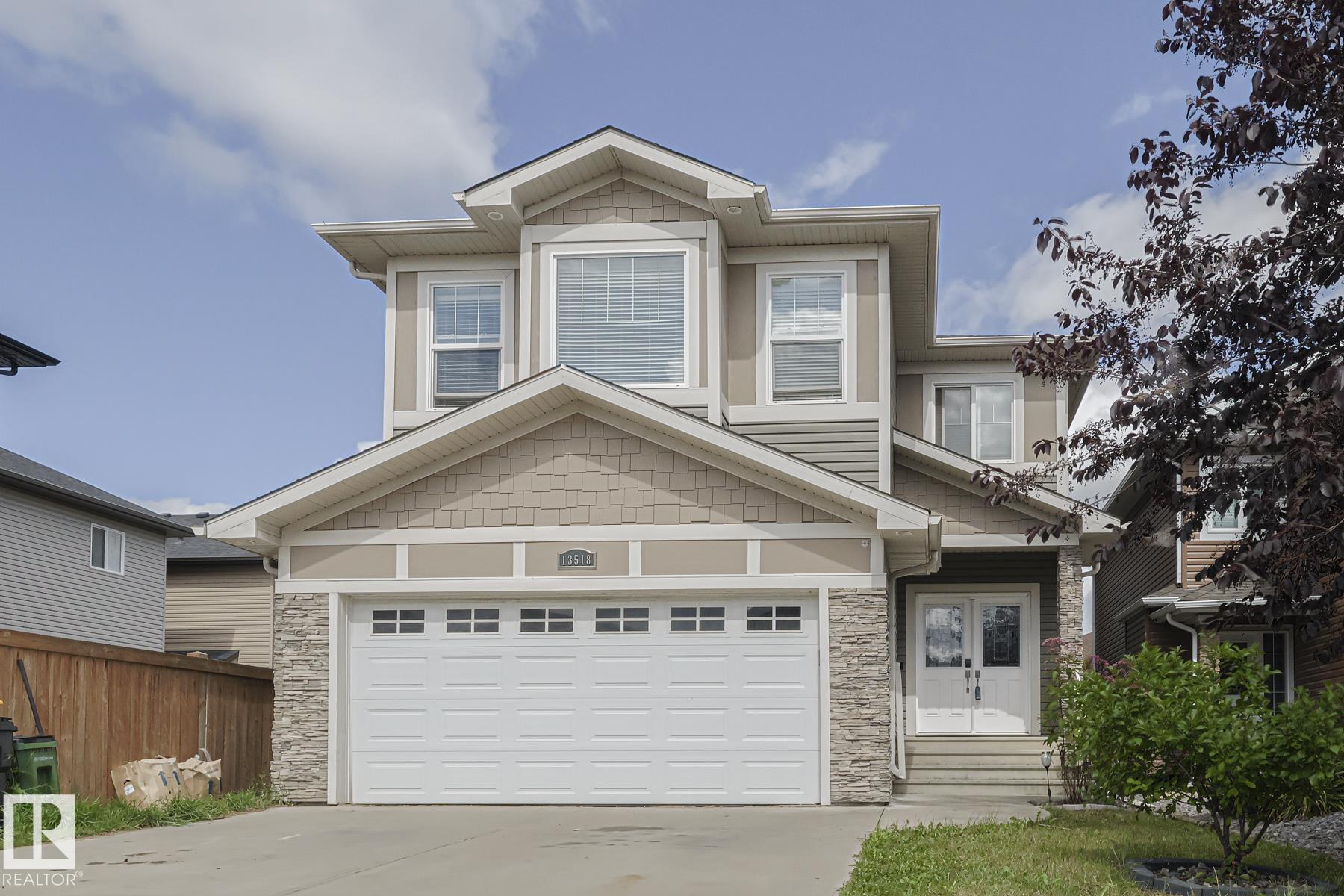 13518 162a Avenue NW, Carlton, Edmonton 