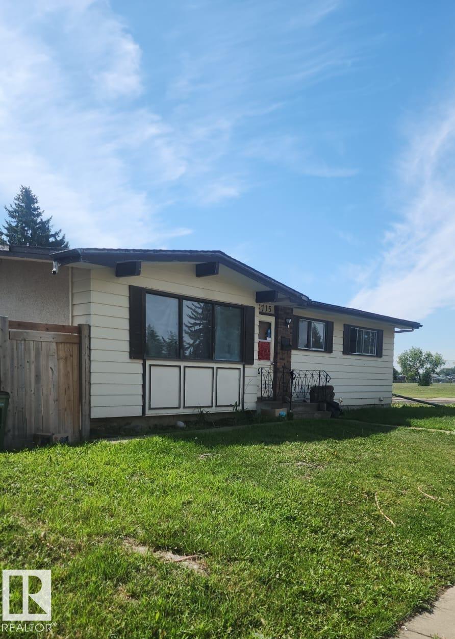 GREAT INVESTMENT PROPERTY IN YORK! 57' x 120' CORNER LOT PERFECT FOR A REDEVELOPMENT OR A FULL RENOVATION. Huge fenced yard with DOUBLE DETACHED GARAGE & room for RV PARKING. 1000+ sq. ft. BUNGALOW with 3 bedrooms & 4 pc. main bathroom plus a 2 pc. ensuite. Great location steps from the  YORK PARK, close to schools, public transportation and all the AMENITIES the area has to offer.