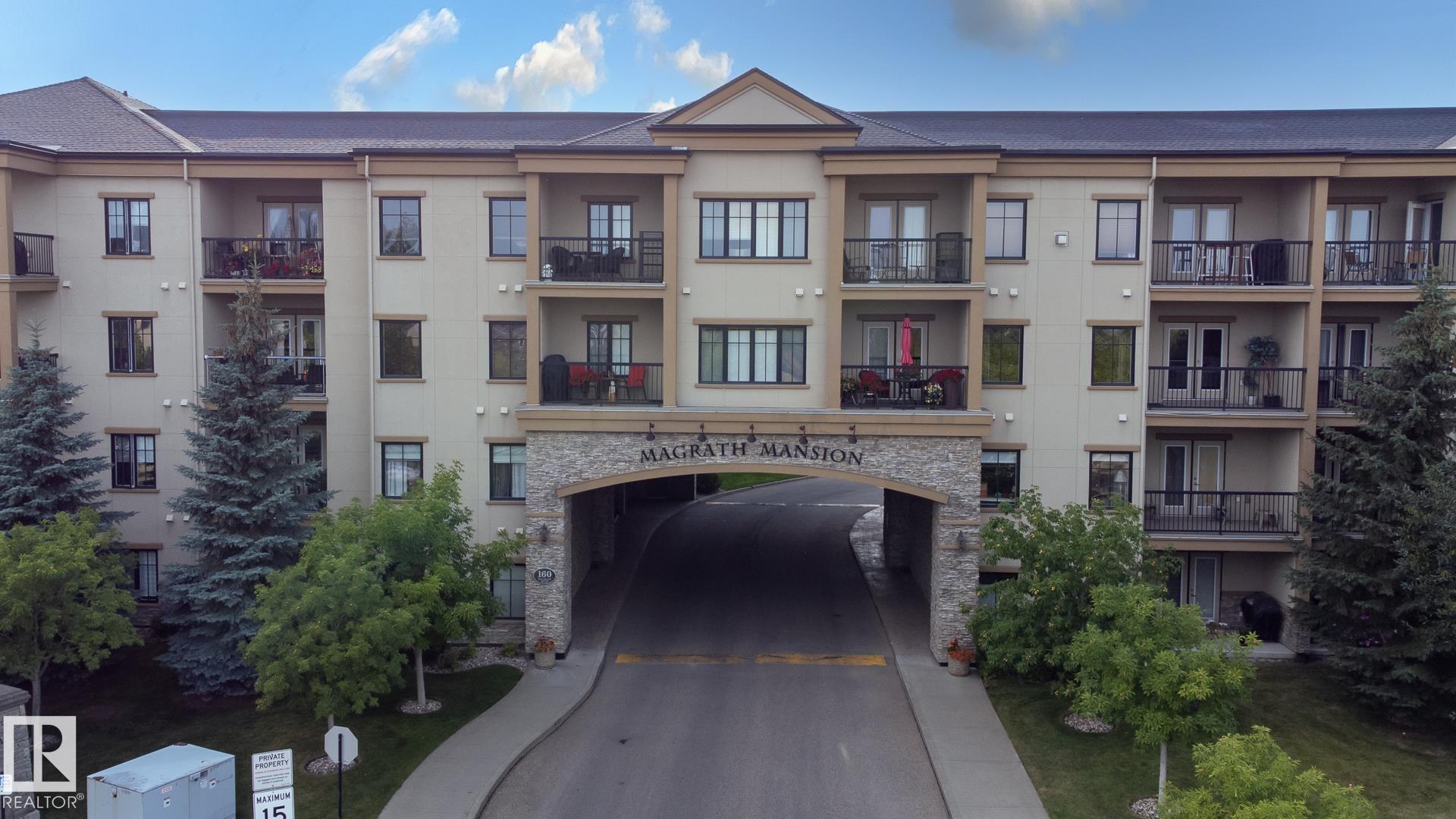 Photo 40 at 409 - 160 Magrath Road NW, Magrath Heights, Edmonton