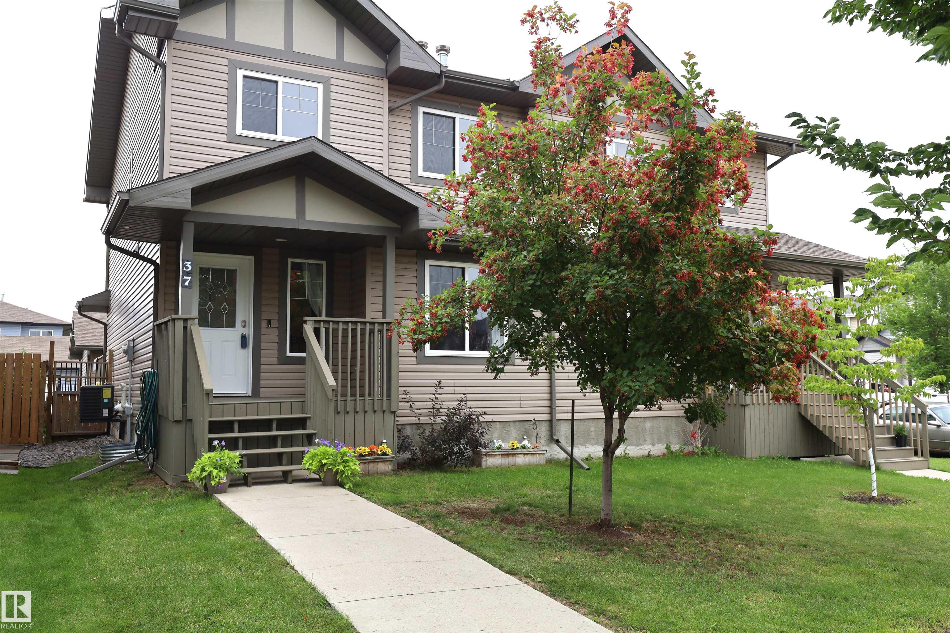 37 Radcliffe Wynd, South Fort, Fort Saskatchewan 