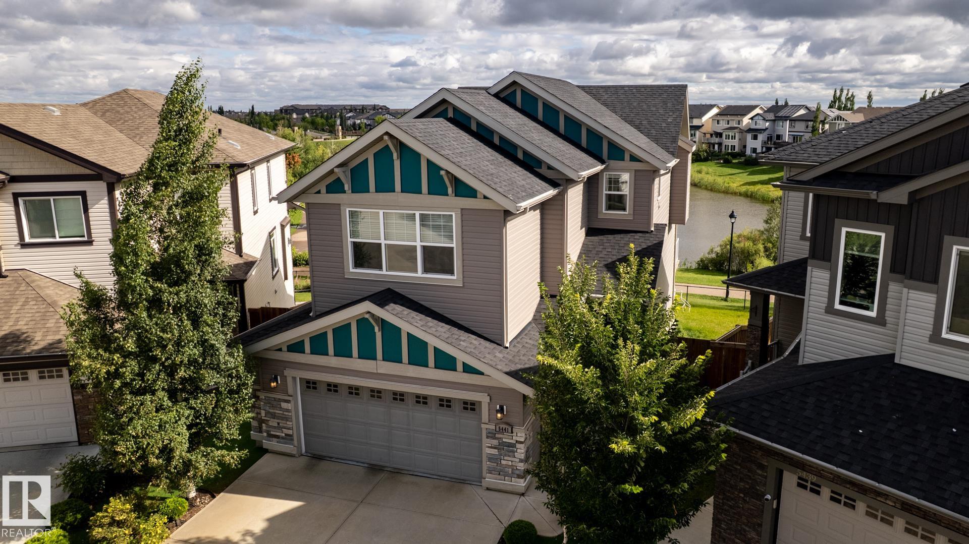5441 Allbright Square SW, Allard, Edmonton 