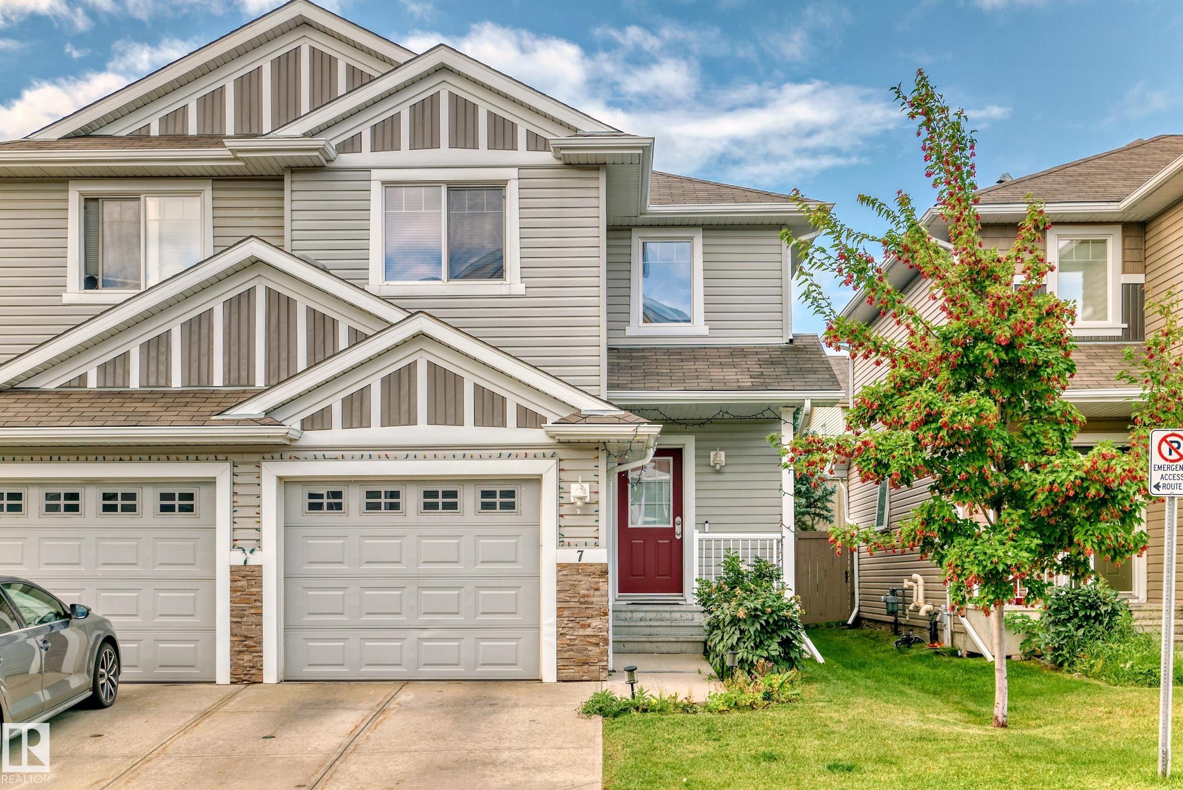 7 - 655 Tamarack Road NW, Tamarack, Edmonton 