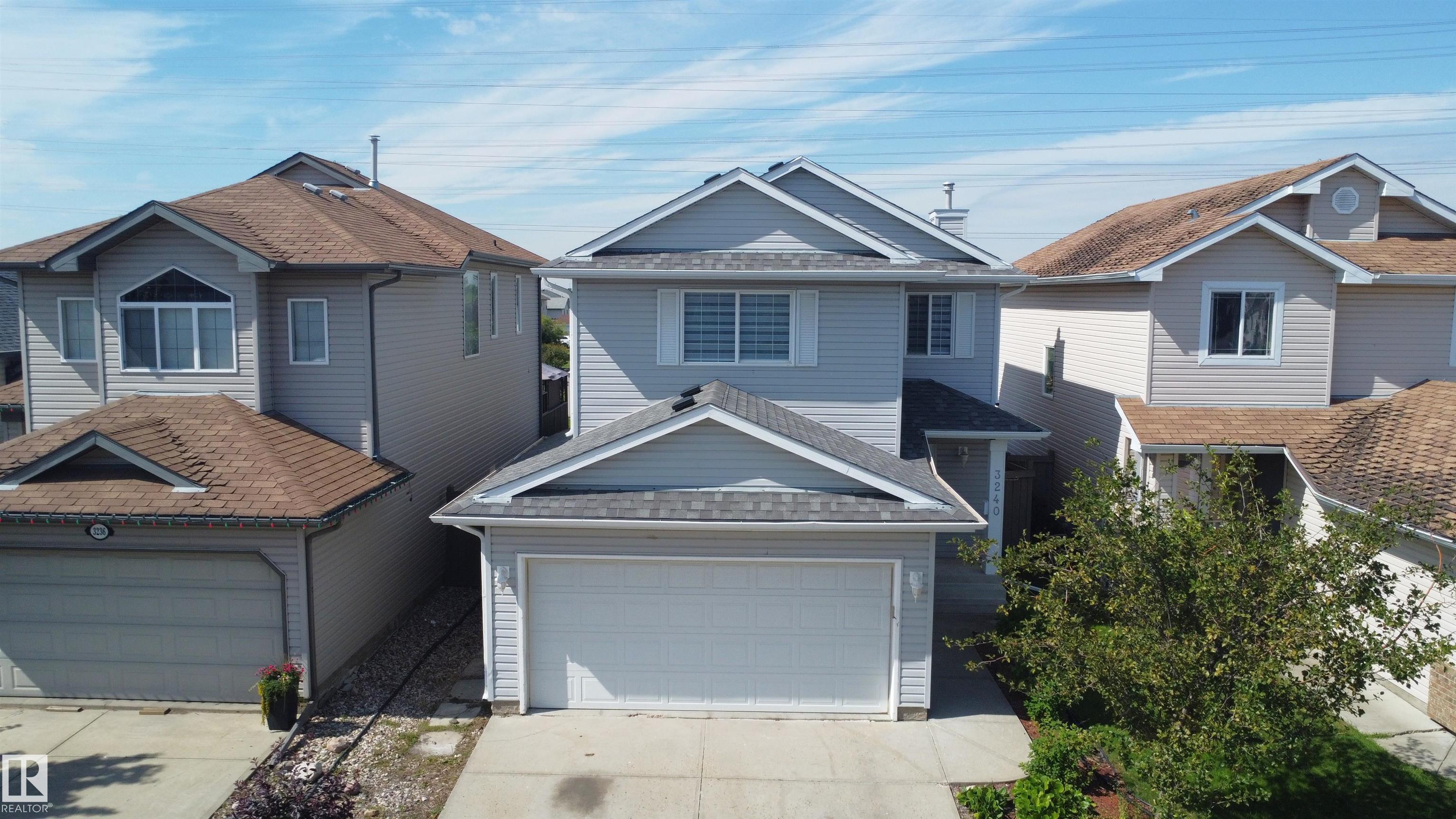 3240 26 Street NW, Silver Berry, Edmonton 