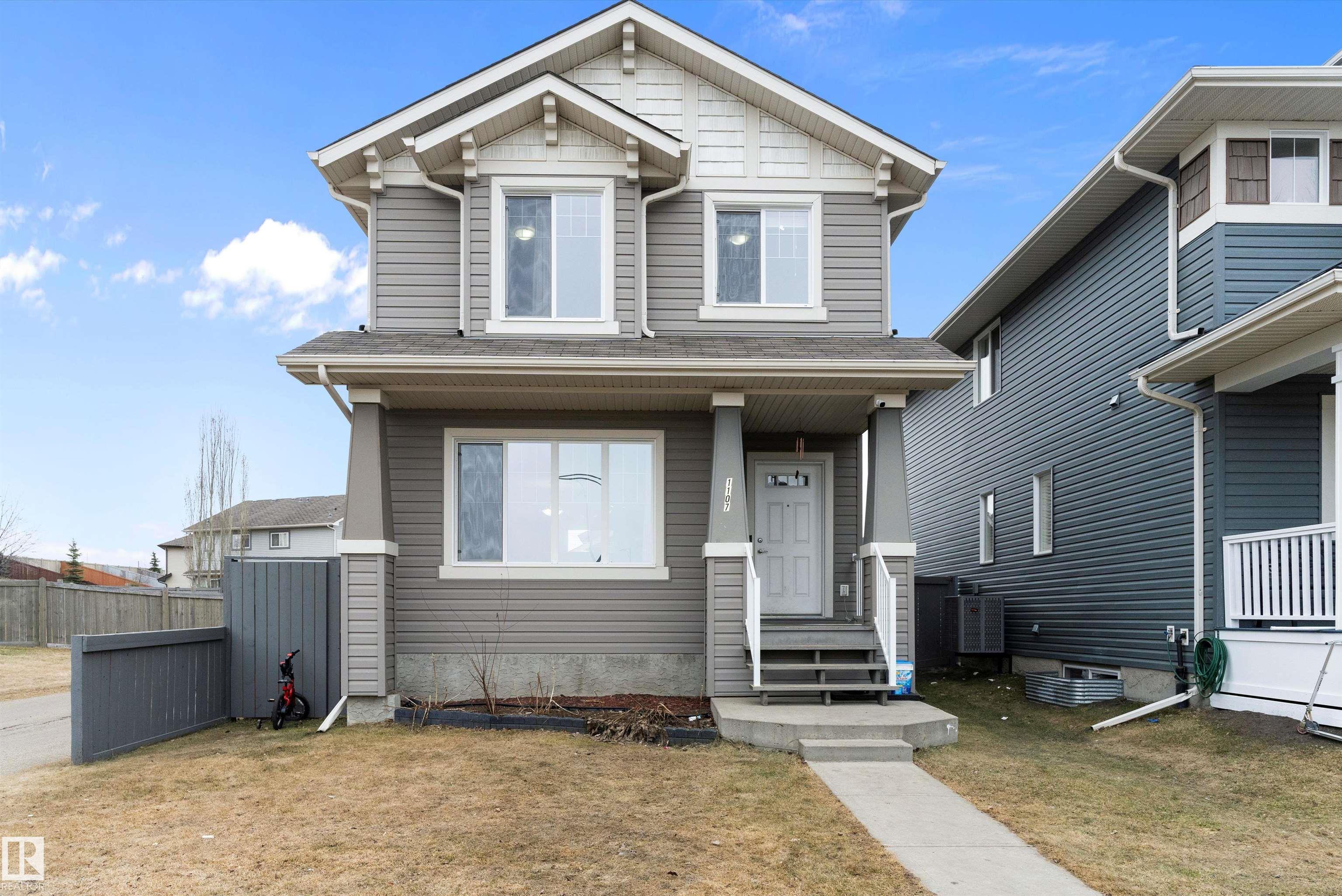 1107 36 Avenue NW, Tamarack, Edmonton 