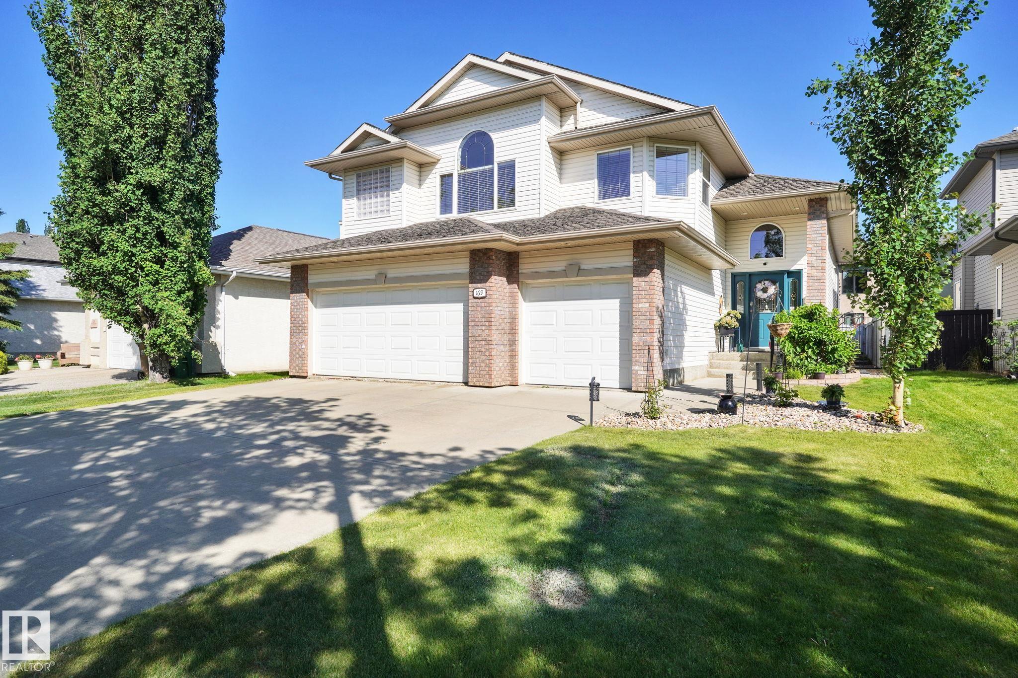169 Kingswood Boulevard, Kingswood, St. Albert 