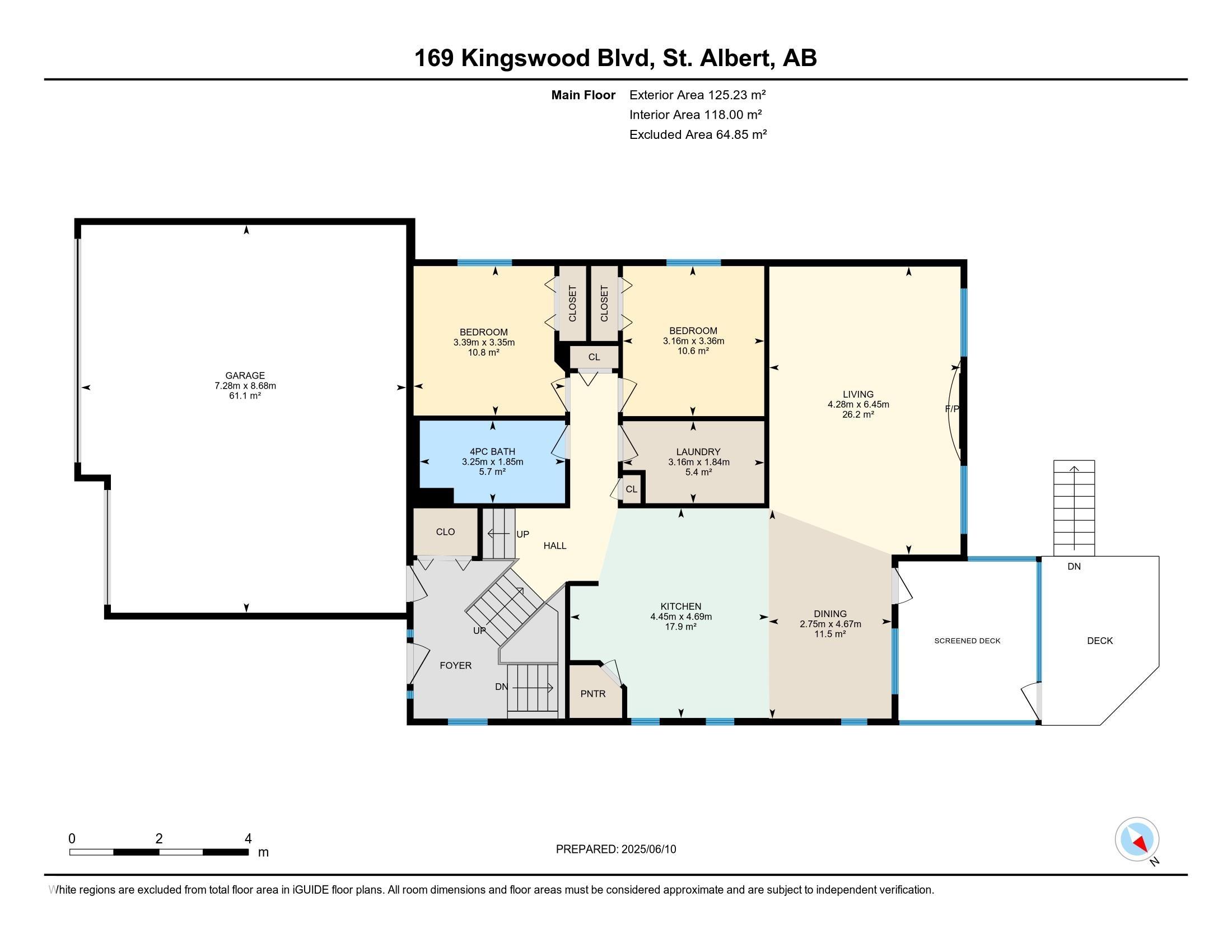 Photo 48 at 169 Kingswood Boulevard, Kingswood, St. Albert