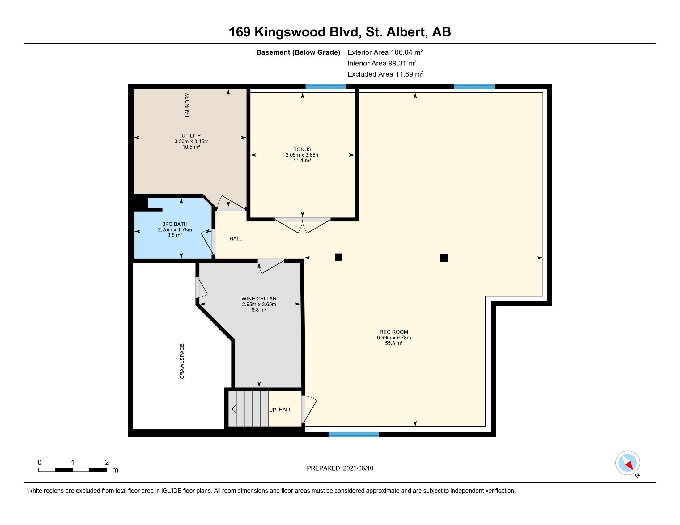 Photo 50 at 169 Kingswood Boulevard, Kingswood, St. Albert