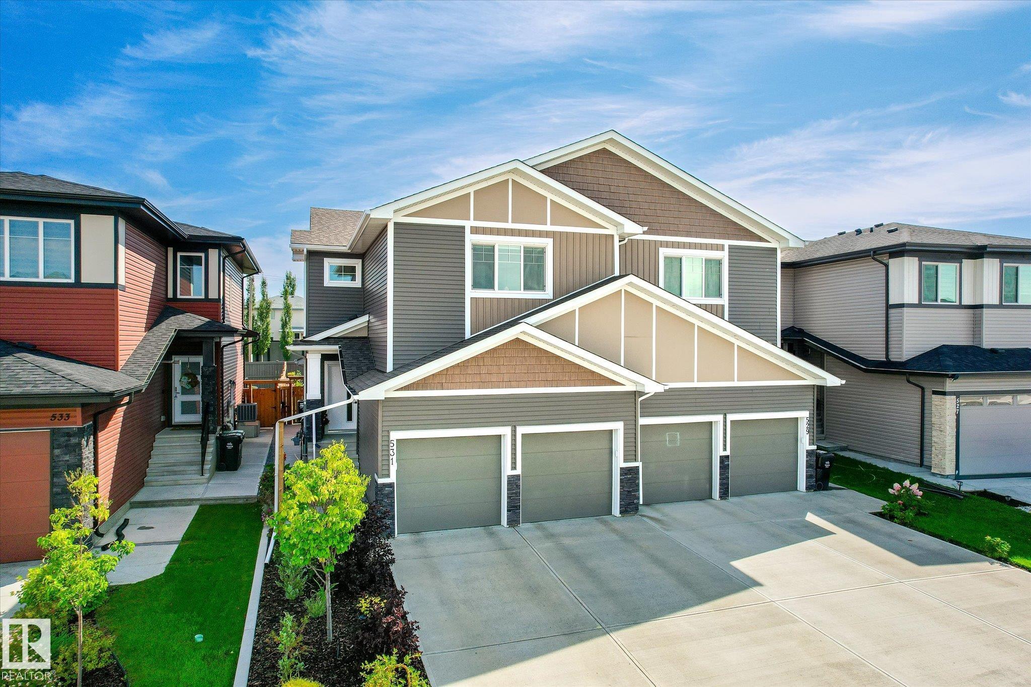531 Kleins Crescent, West Haven Park, Leduc 