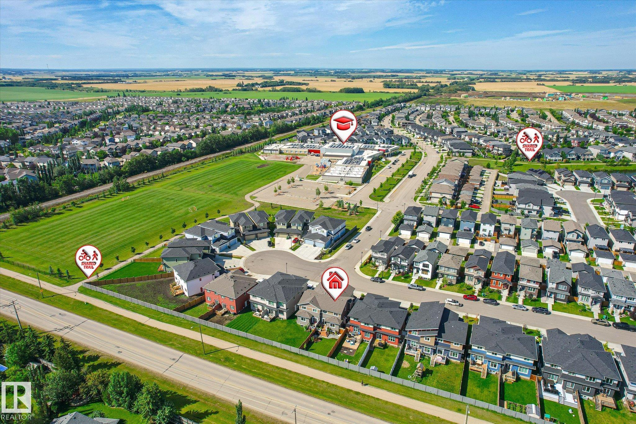 Photo 49 at 531 Kleins Crescent, West Haven Park, Leduc