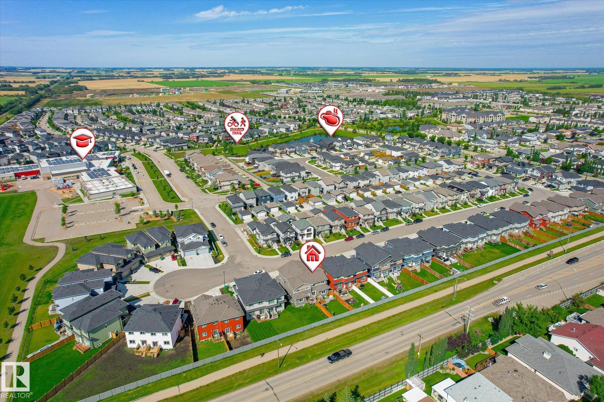 Photo 50 at 531 Kleins Crescent, West Haven Park, Leduc