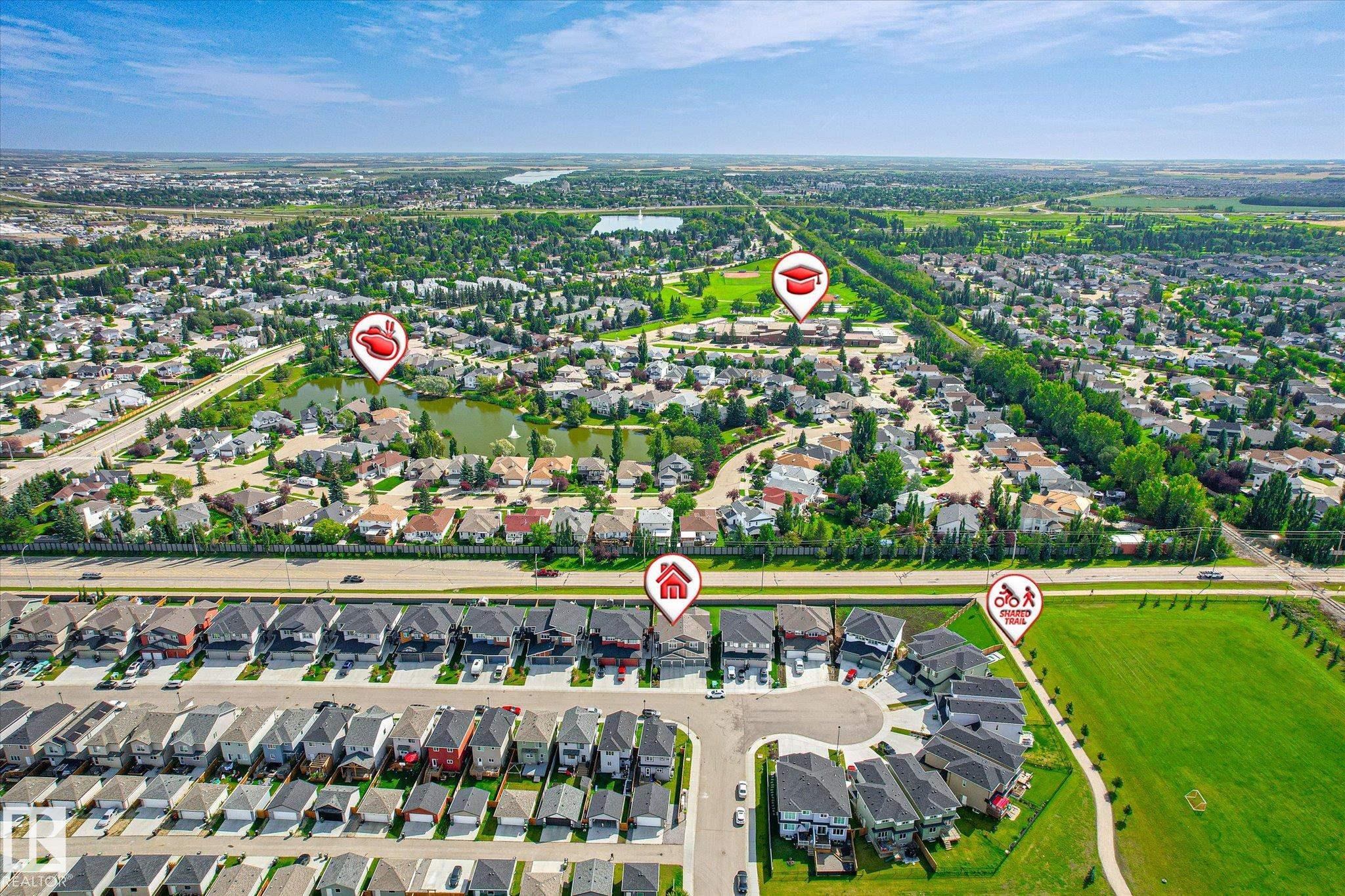 Photo 53 at 531 Kleins Crescent, West Haven Park, Leduc