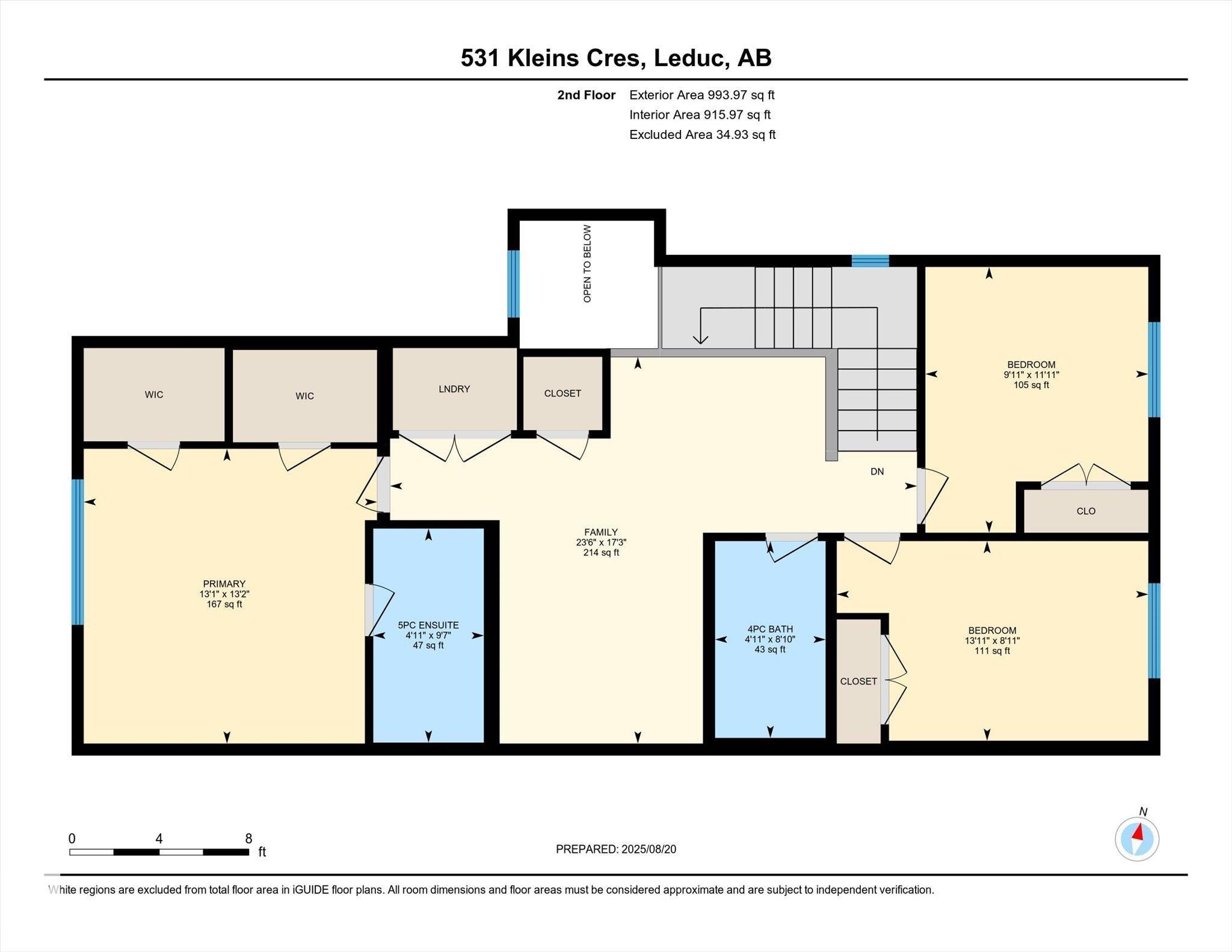 Photo 56 at 531 Kleins Crescent, West Haven Park, Leduc
