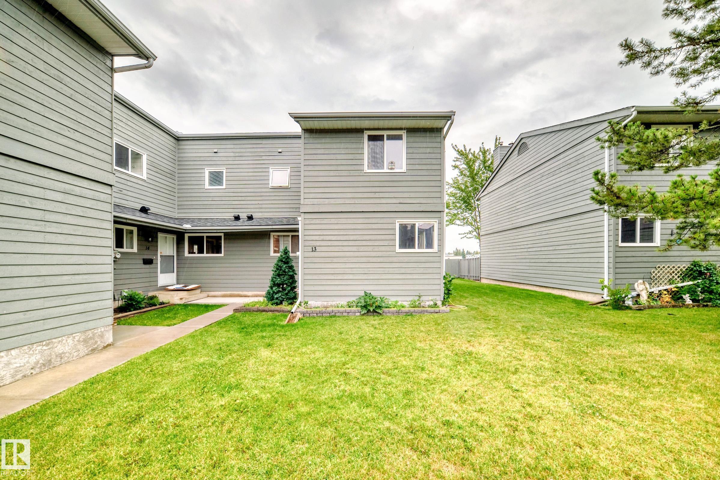 13 - 4610 17 Avenue NW, Pollard Meadows, Edmonton 