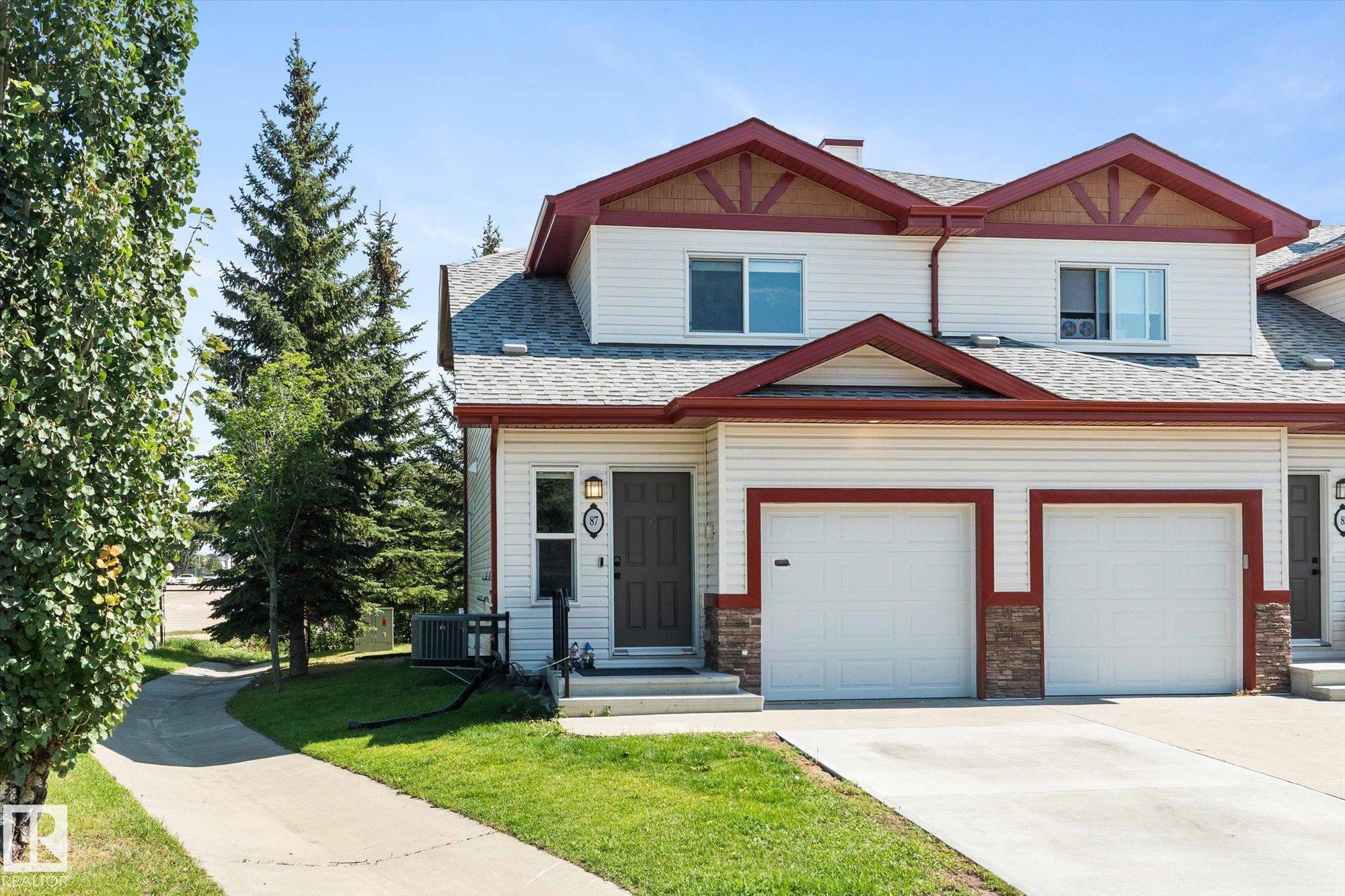 87 - 15 Woodsmere Close, Westpark, Fort Saskatchewan 