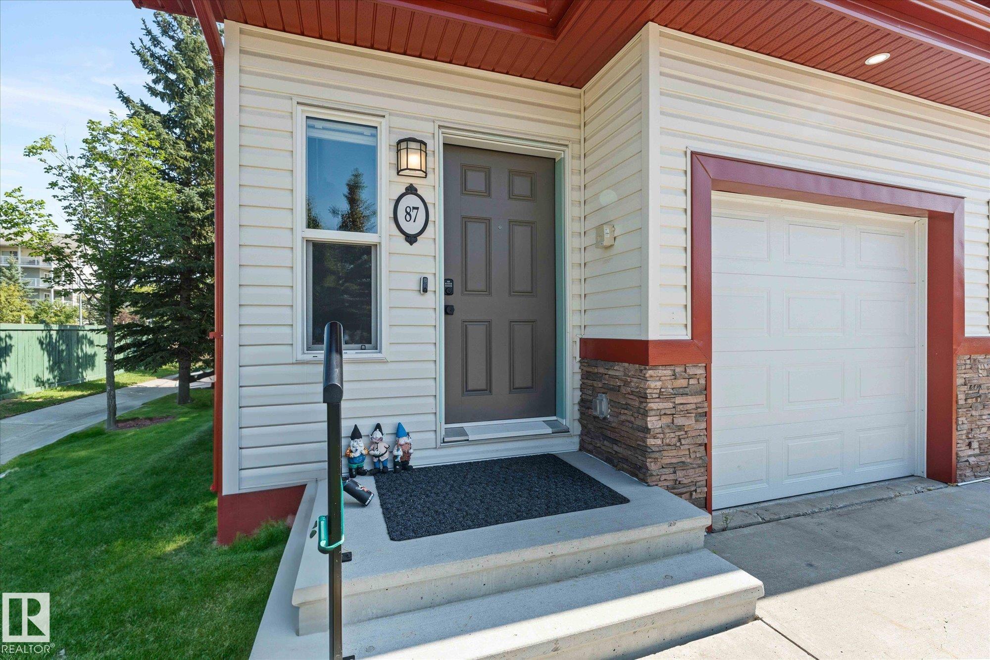 Photo 2 at 87 - 15 Woodsmere Close, Westpark, Fort Saskatchewan