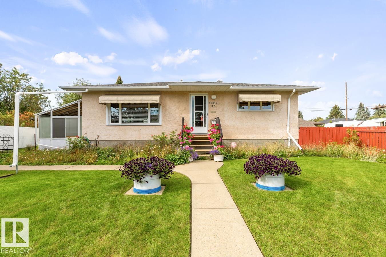 12812 95 Street NW, Killarney, Edmonton 