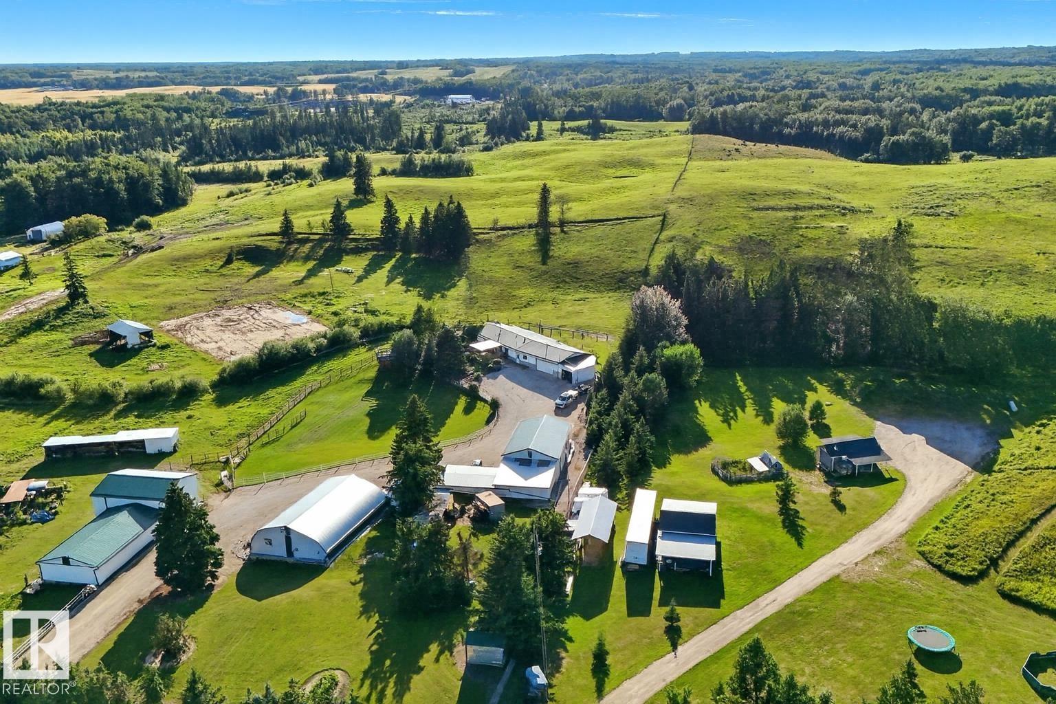 53110 Rge Road 12, None, Rural Parkland County 