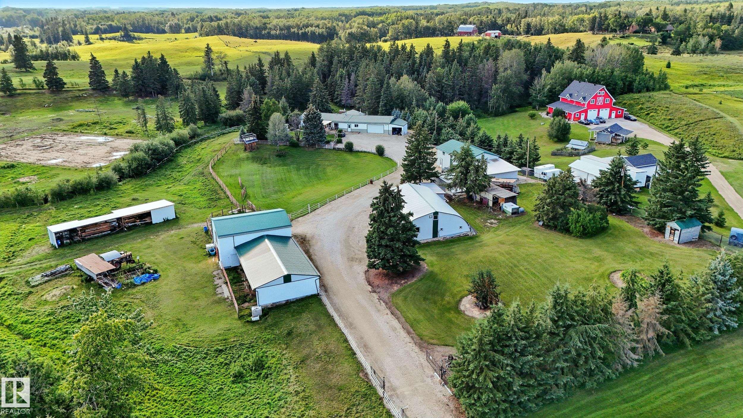 Photo 3 at 53110 Rge Road 12, None, Rural Parkland County